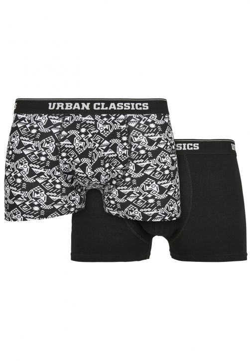 Organic Boxer Shorts 2-Pack