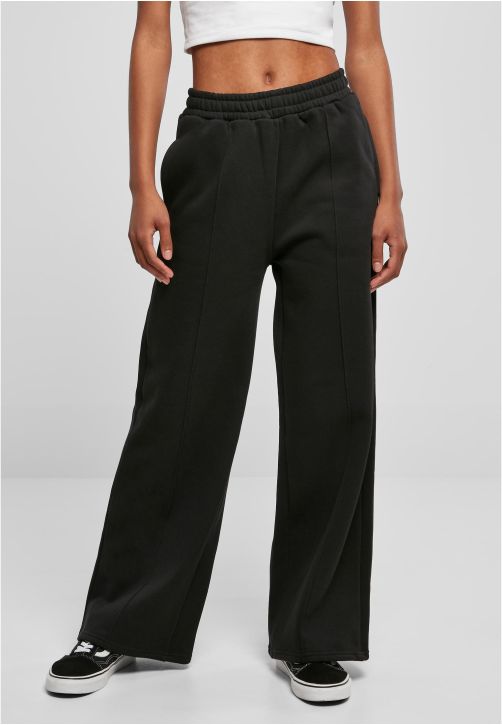 womens track pants wide leg