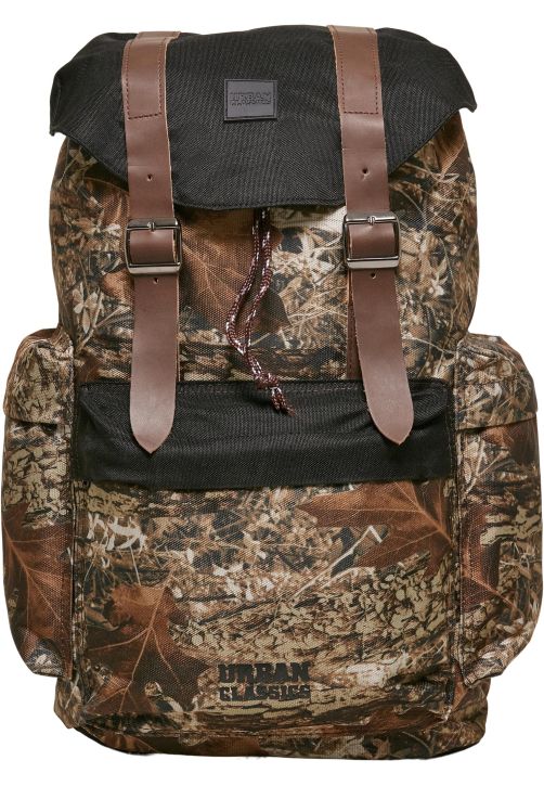 Real Tree Camo Backpack