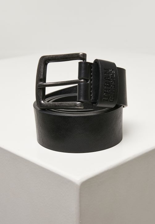Recycled Imitation Leather Belt