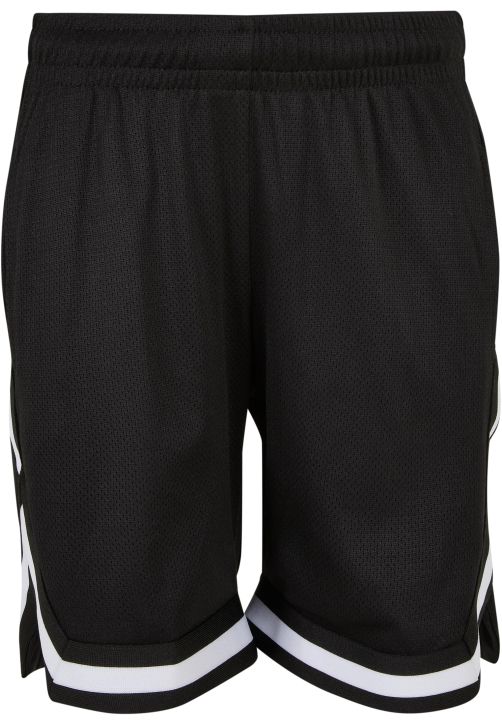 Boys Stripes Mesh Shorts