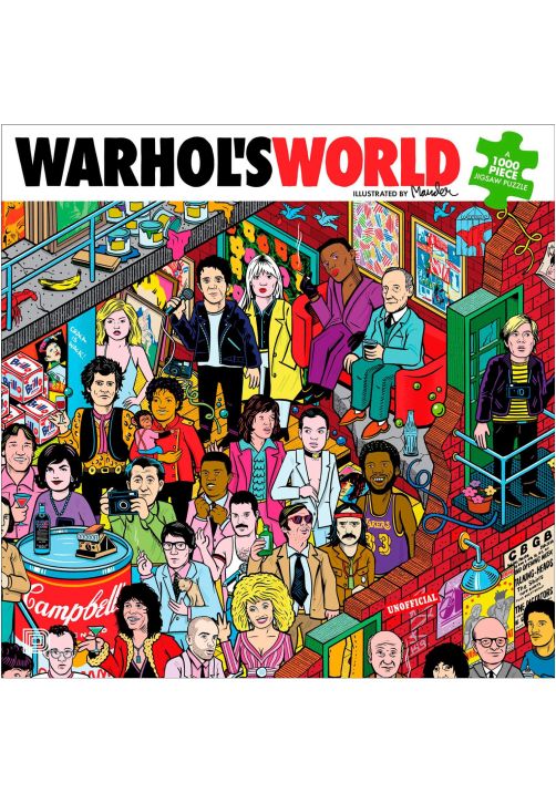 Warhol'S World