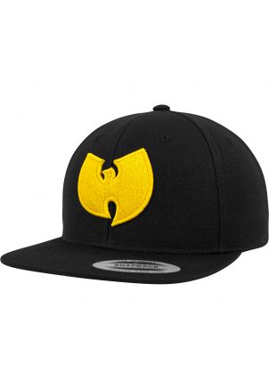Wu-Wear Logo Cap