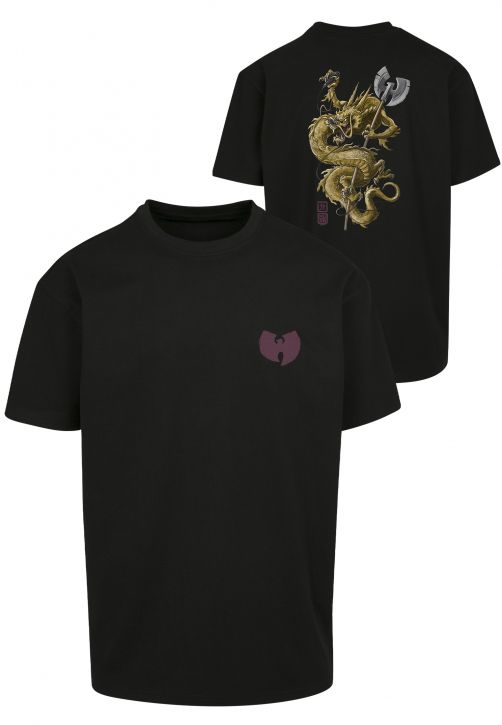 Wu Wear Dragon Tee