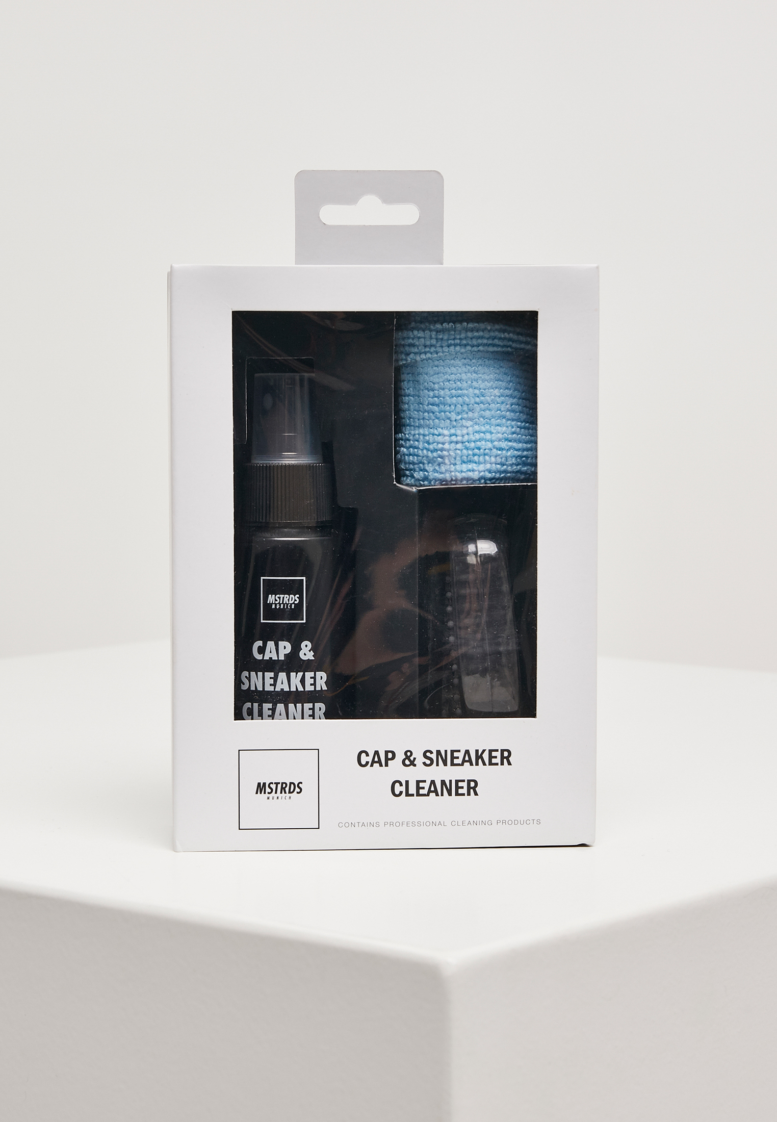 Cap & Sneaker Cleaner Set-10124