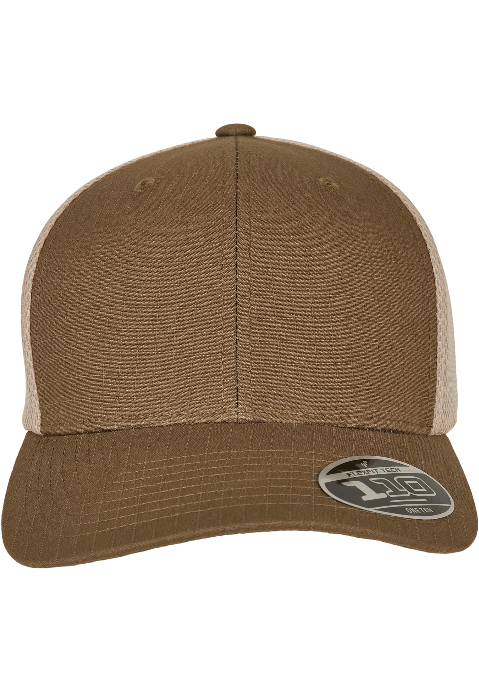 Flexfit 110 Mesh Cappello Uomo: Trucker Elasticizzato Con Visiera Curva, Taglia Unica