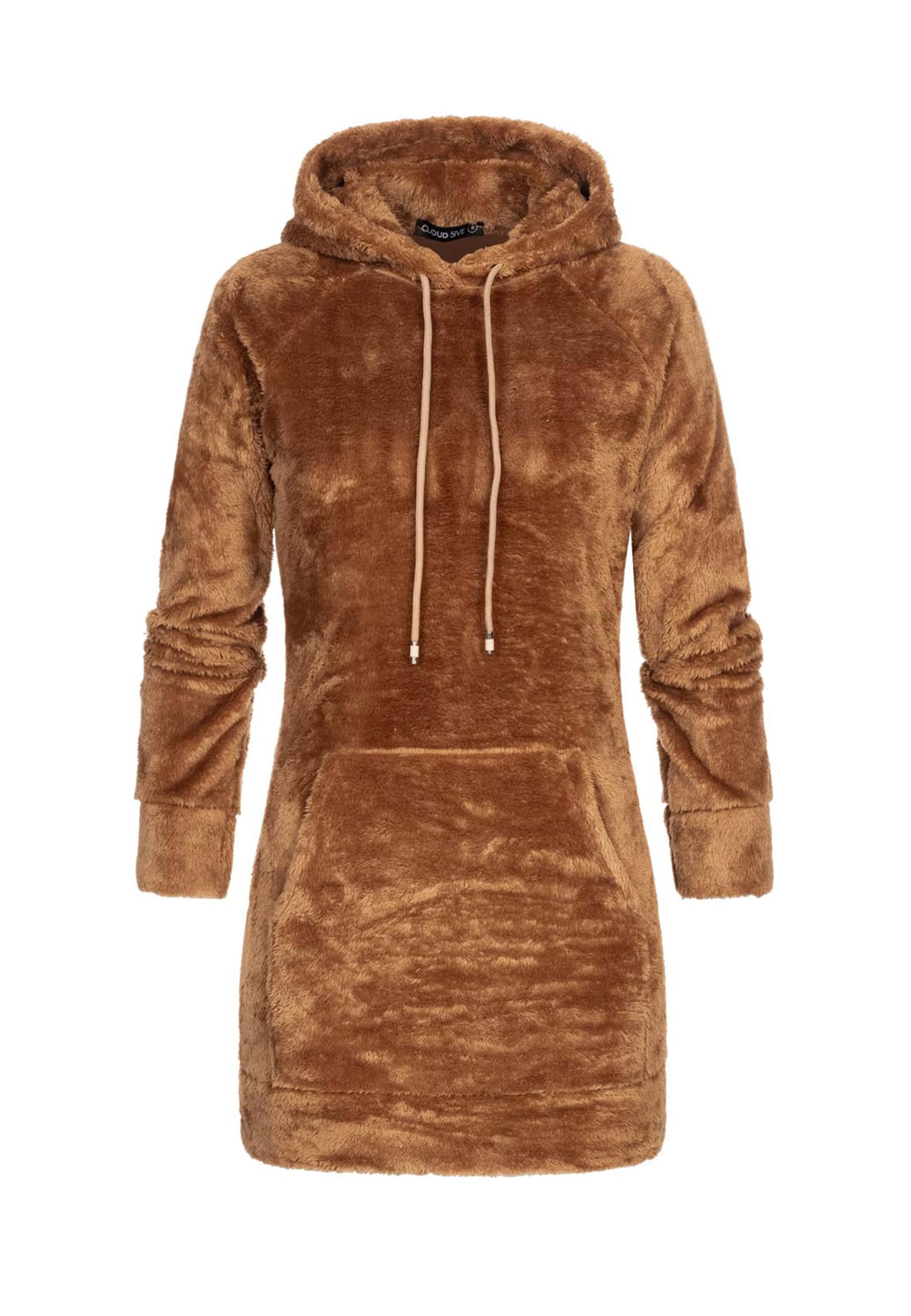 Cloud5ive Felpa con cappuccio -Kleid