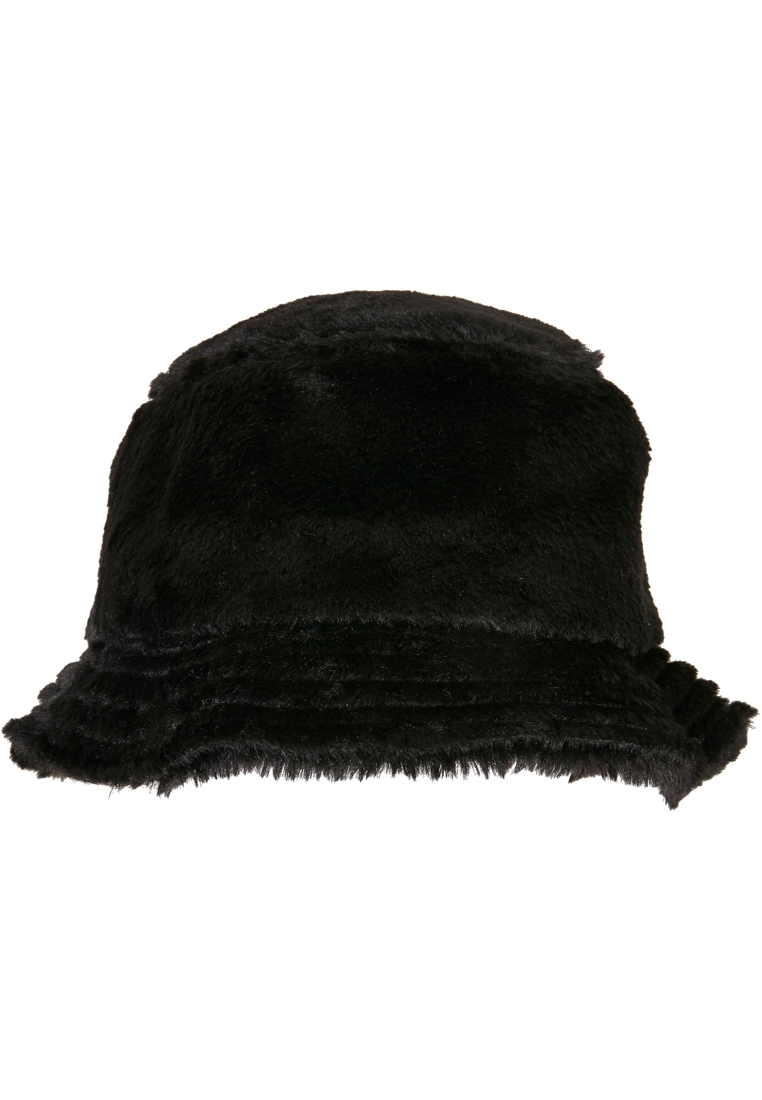 Fake Fur Bucket Hat-5003FF