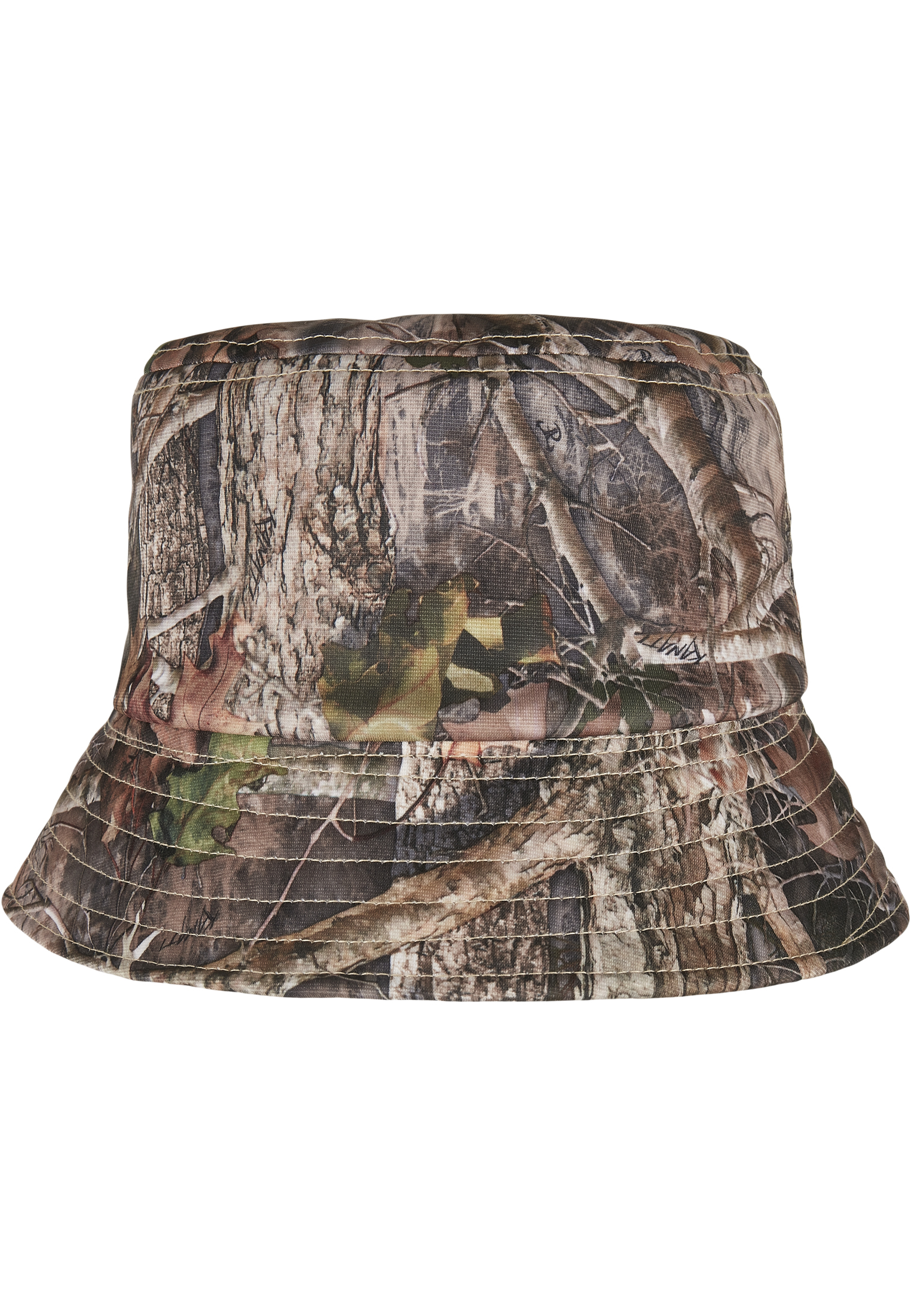 Sherpa Real Tree Camo Reversible Bucket Hat-5003RS