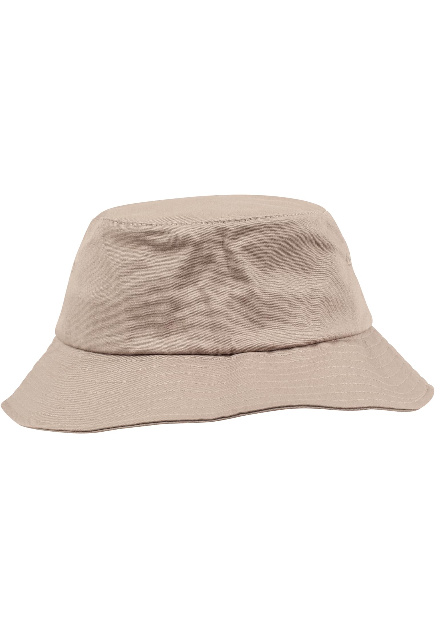 Twill Flexfit Cotton Bucket Hat-5003