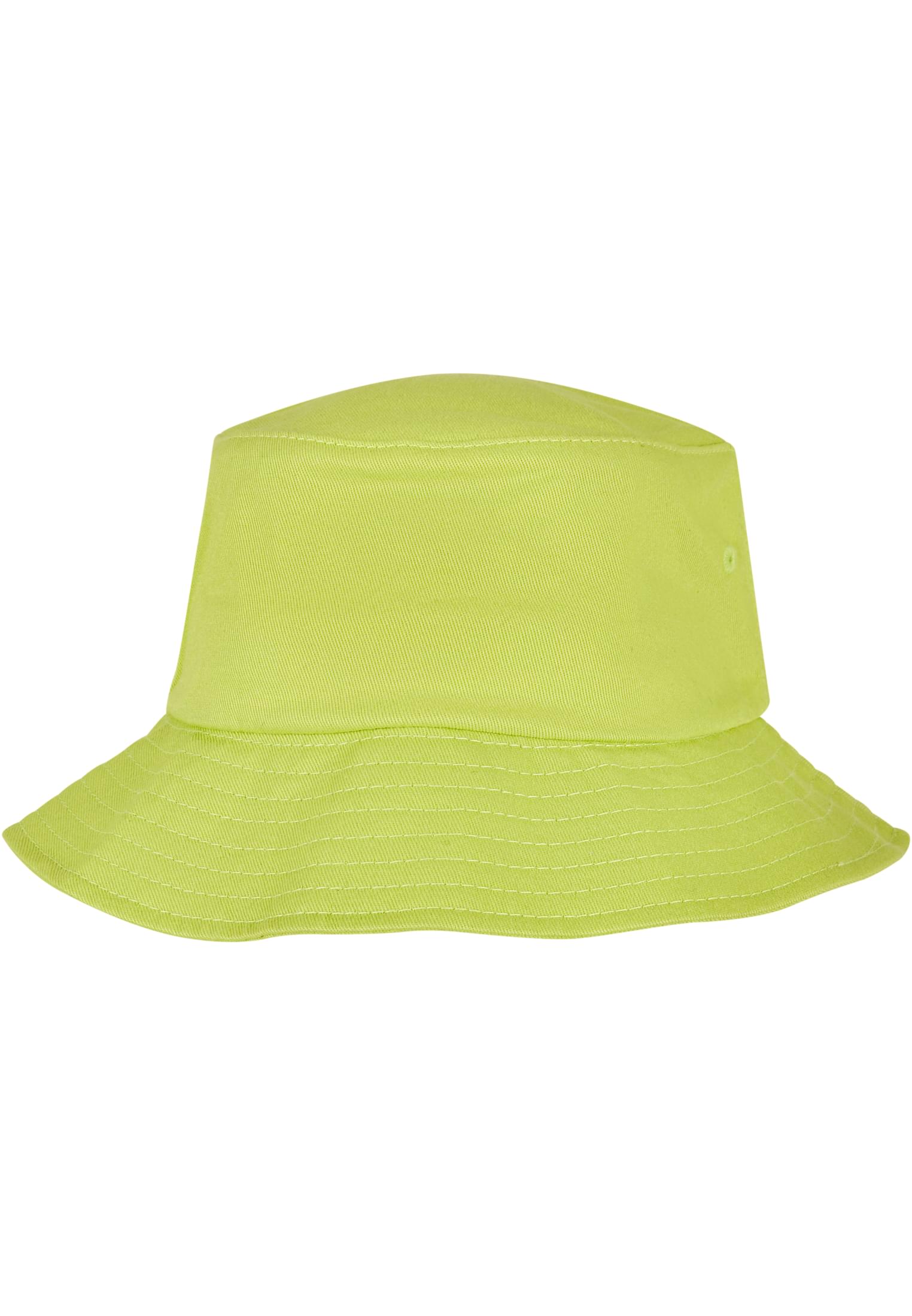 Bucket Twill Cotton Flexfit Hat-5003