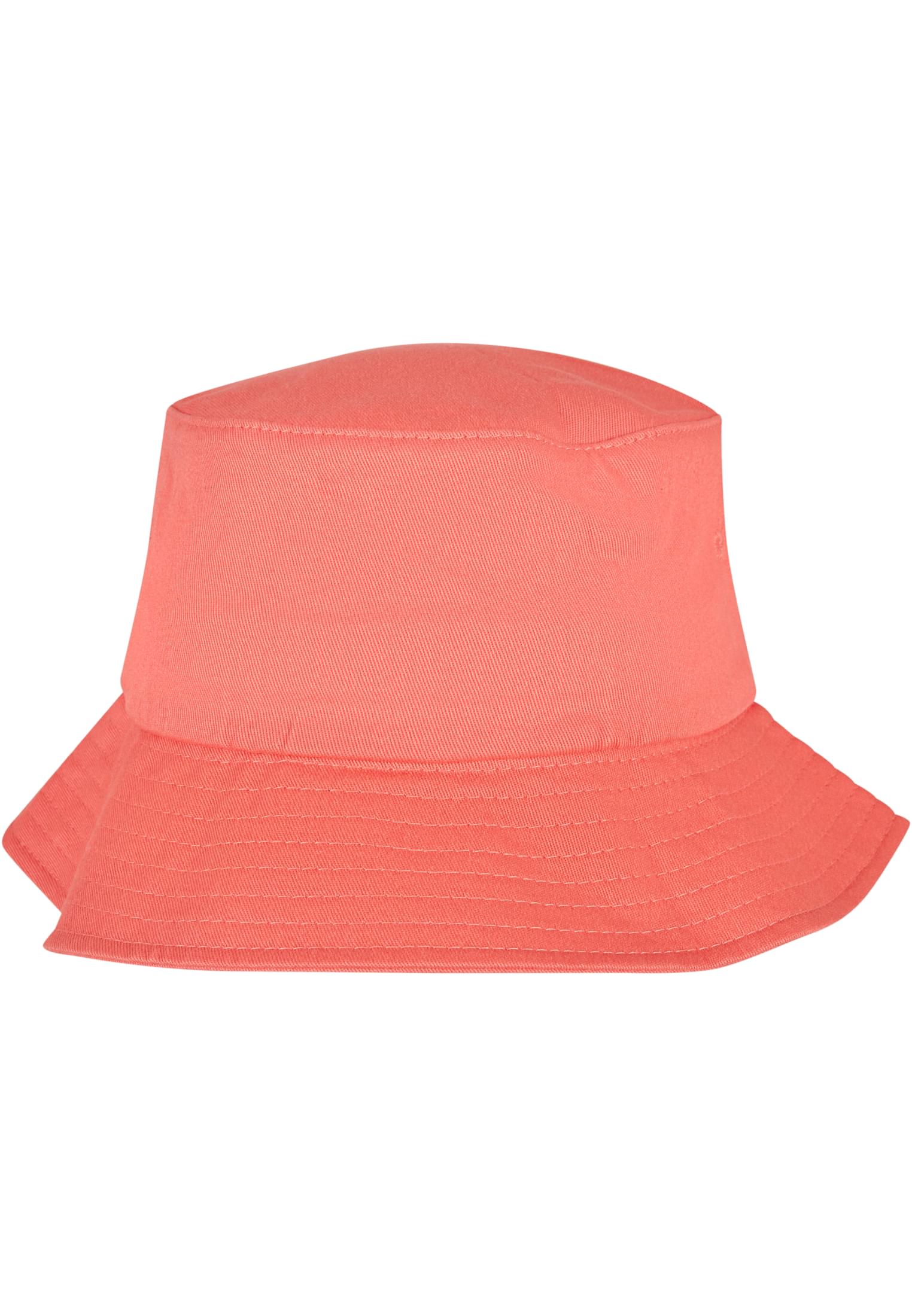 Twill Cotton Flexfit Bucket Hat-5003