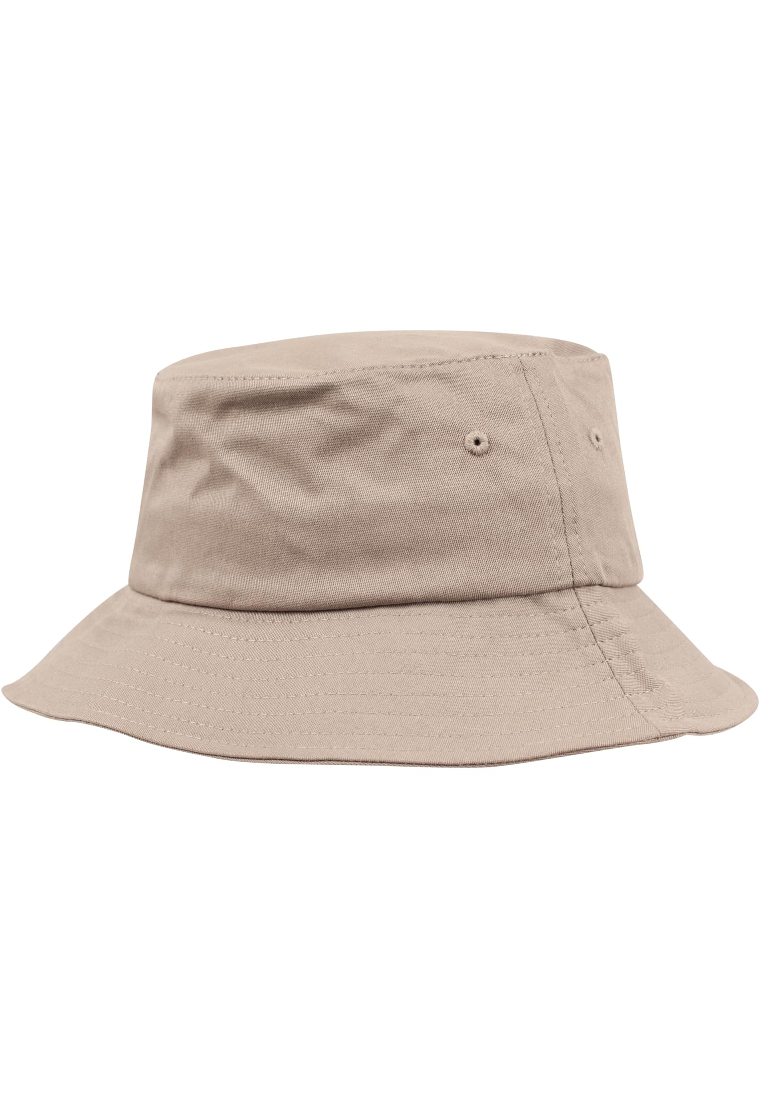 Twill Bucket Cotton Flexfit Hat-5003