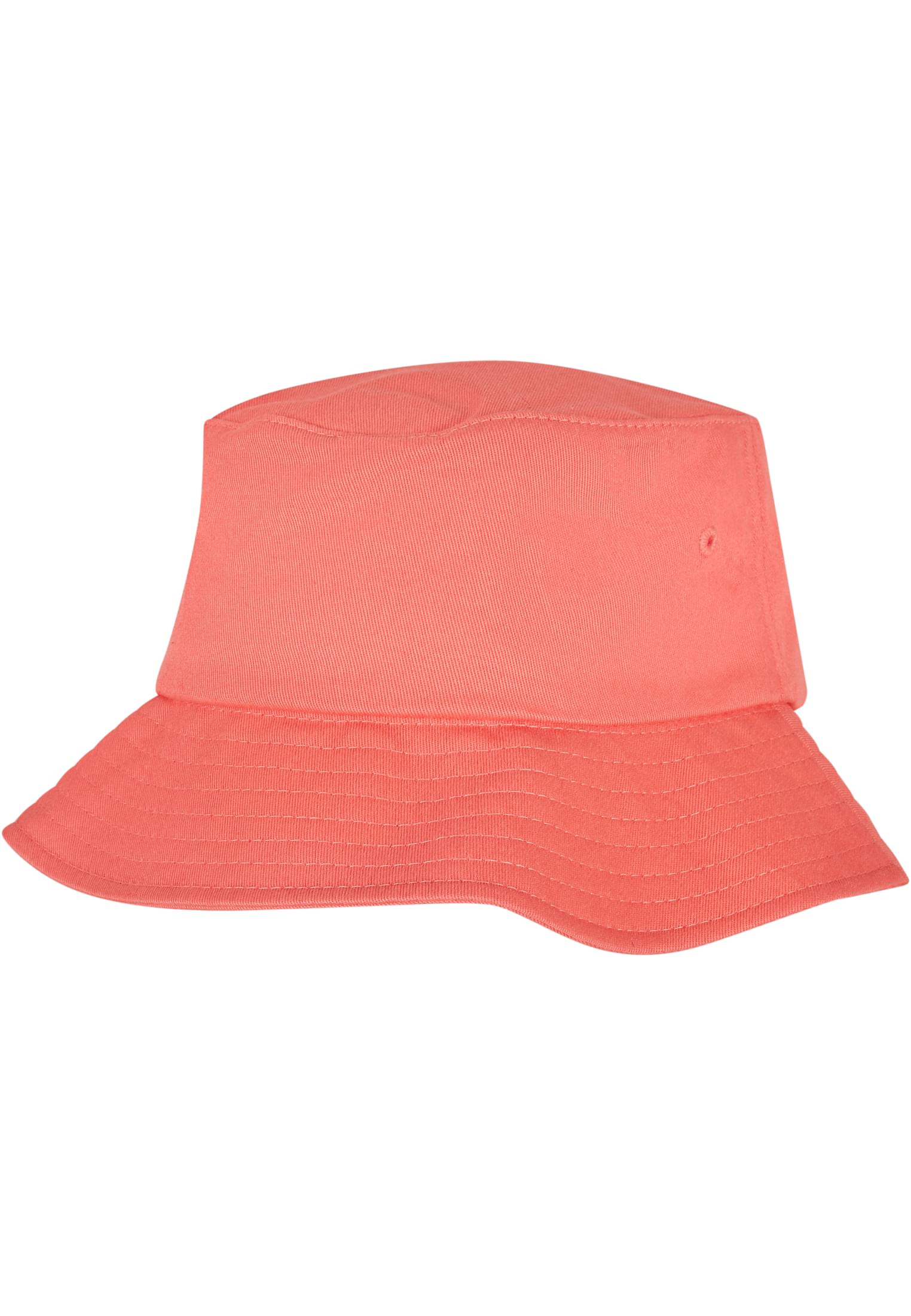 Twill Cotton Bucket Hat-5003 Flexfit