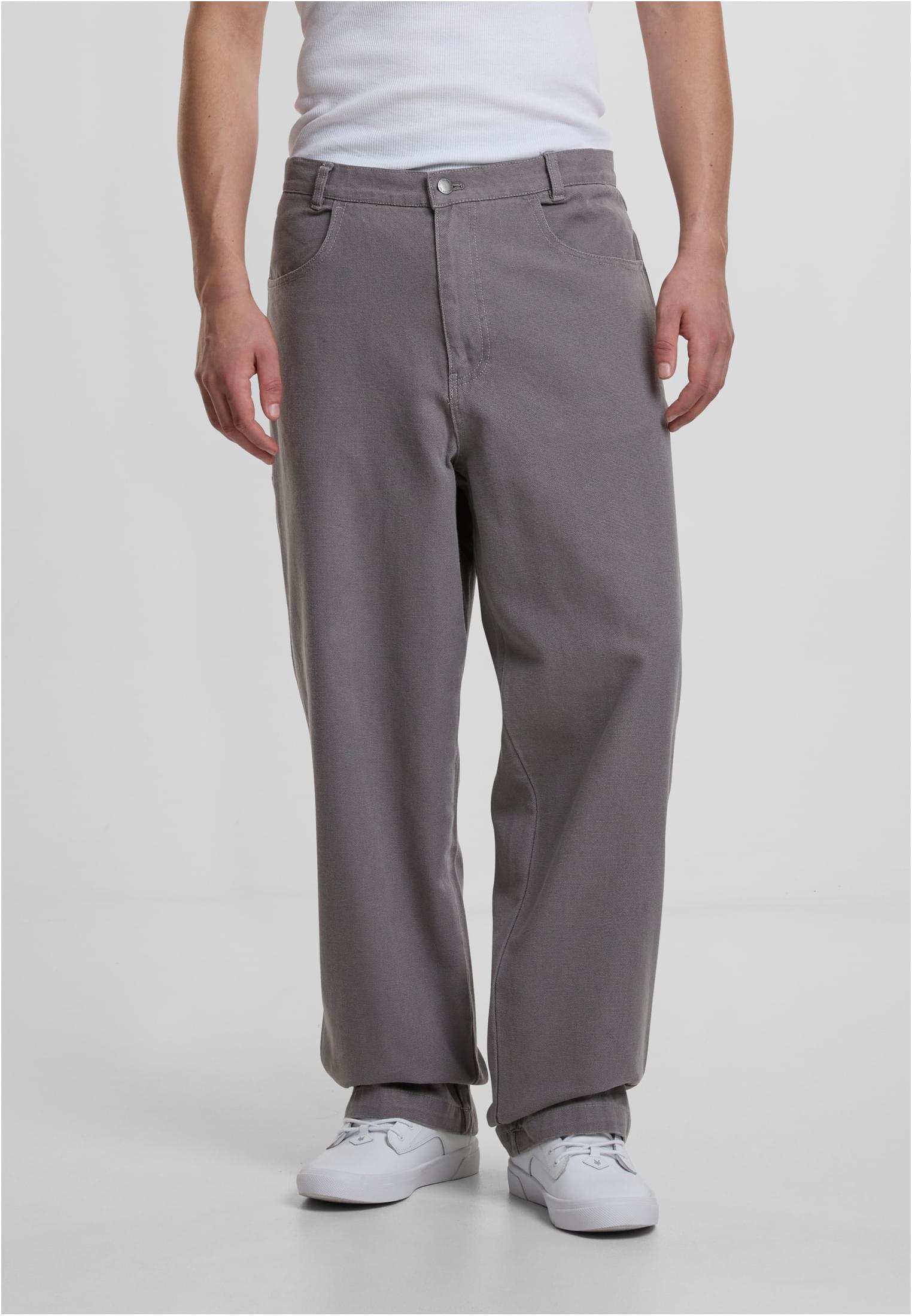 Zoo York Pantaloni Canvas Carpenter