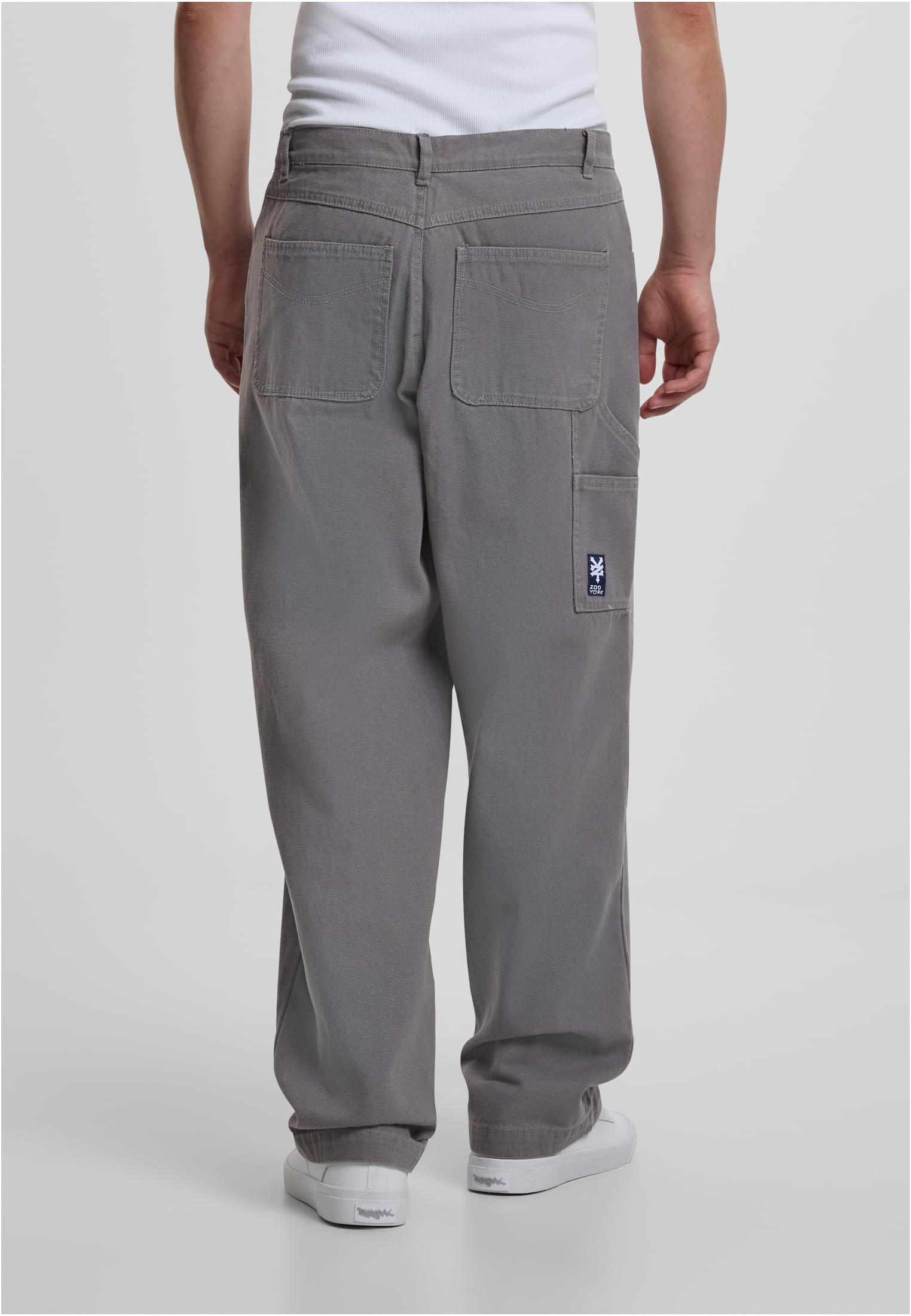 Zoo York Pantaloni Canvas Carpenter
