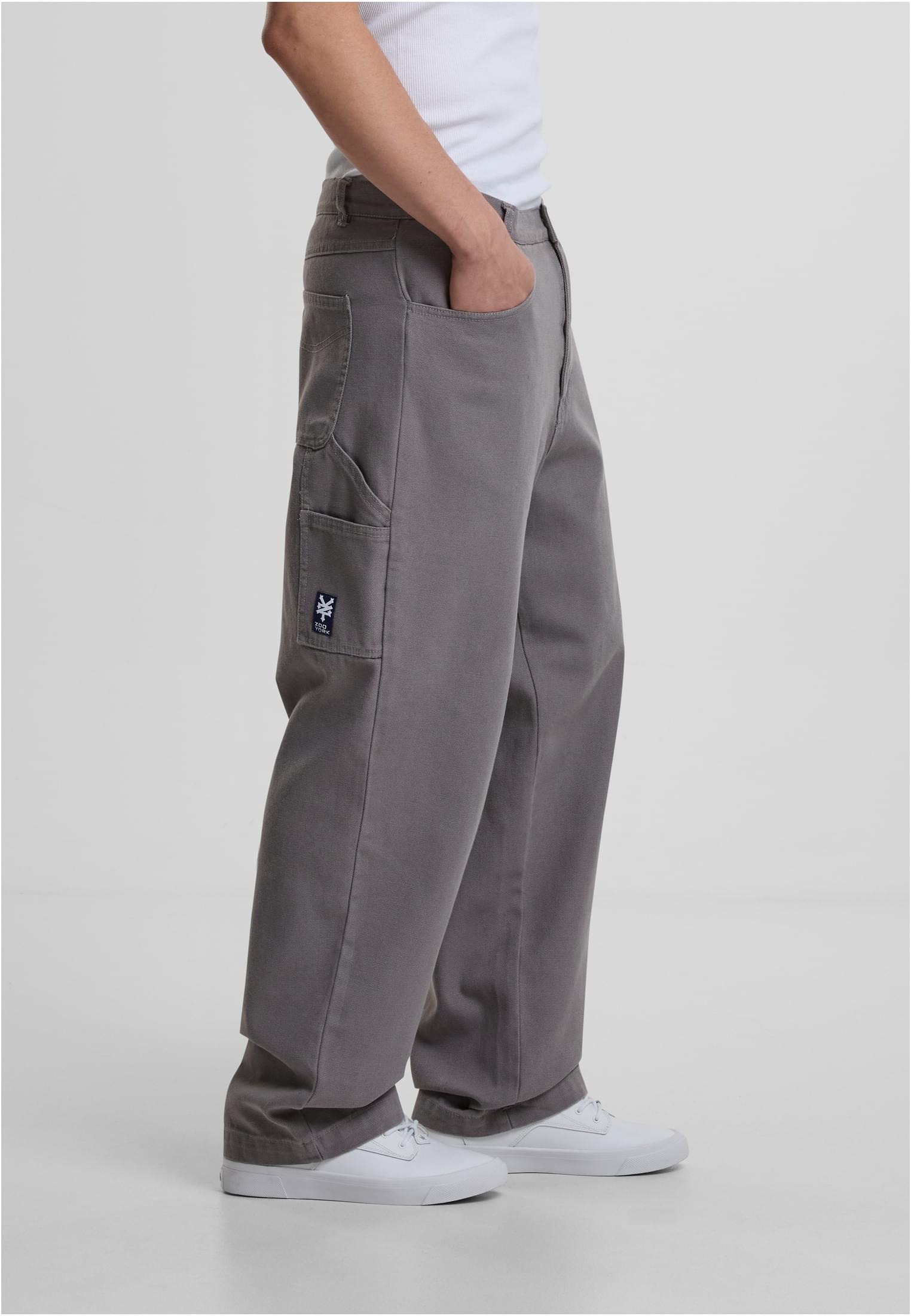 Zoo York Pantaloni Canvas Carpenter
