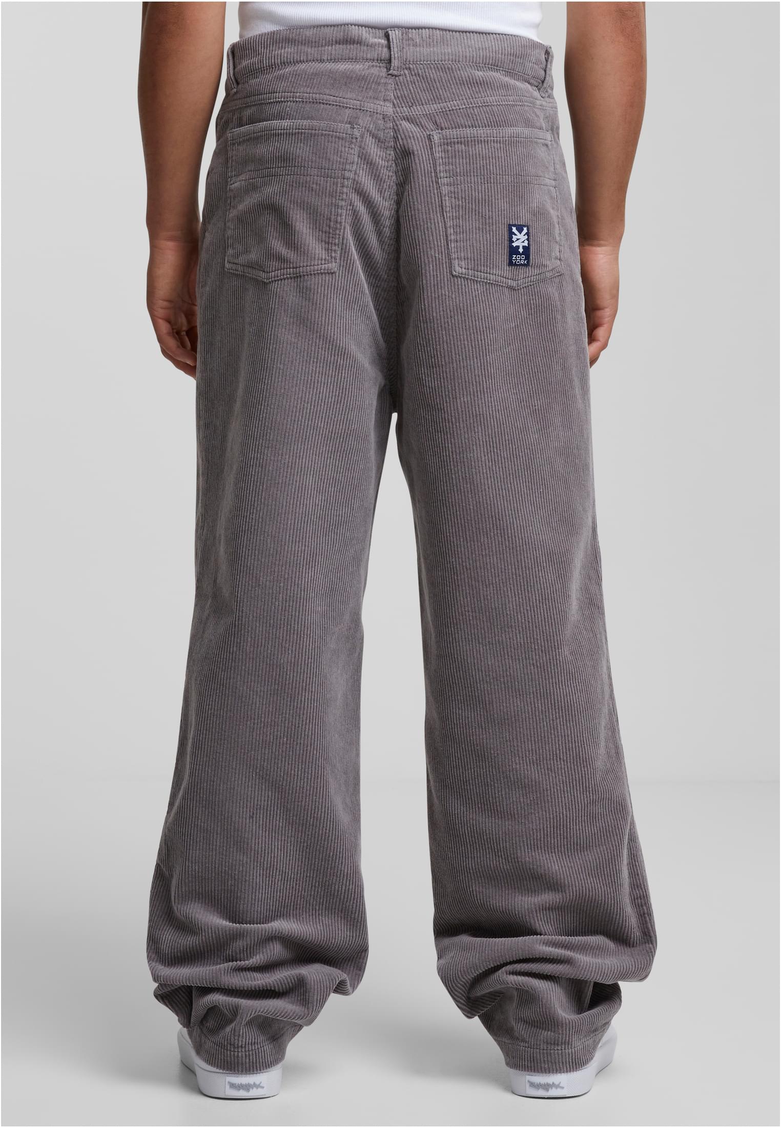 Zoo York Pantaloni Corduroy Carpenter