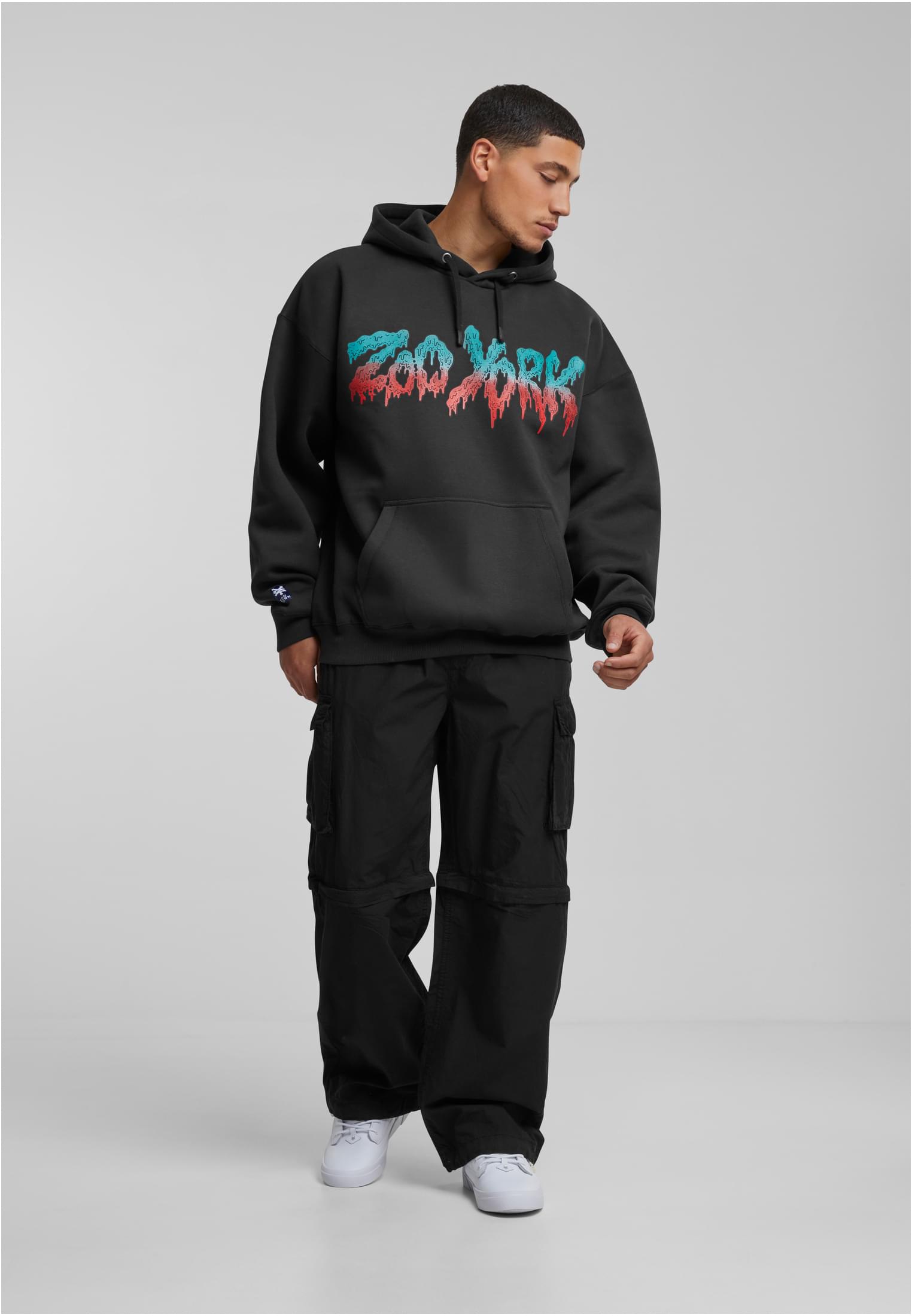 Zoo York Felpa con cappuccio Scary