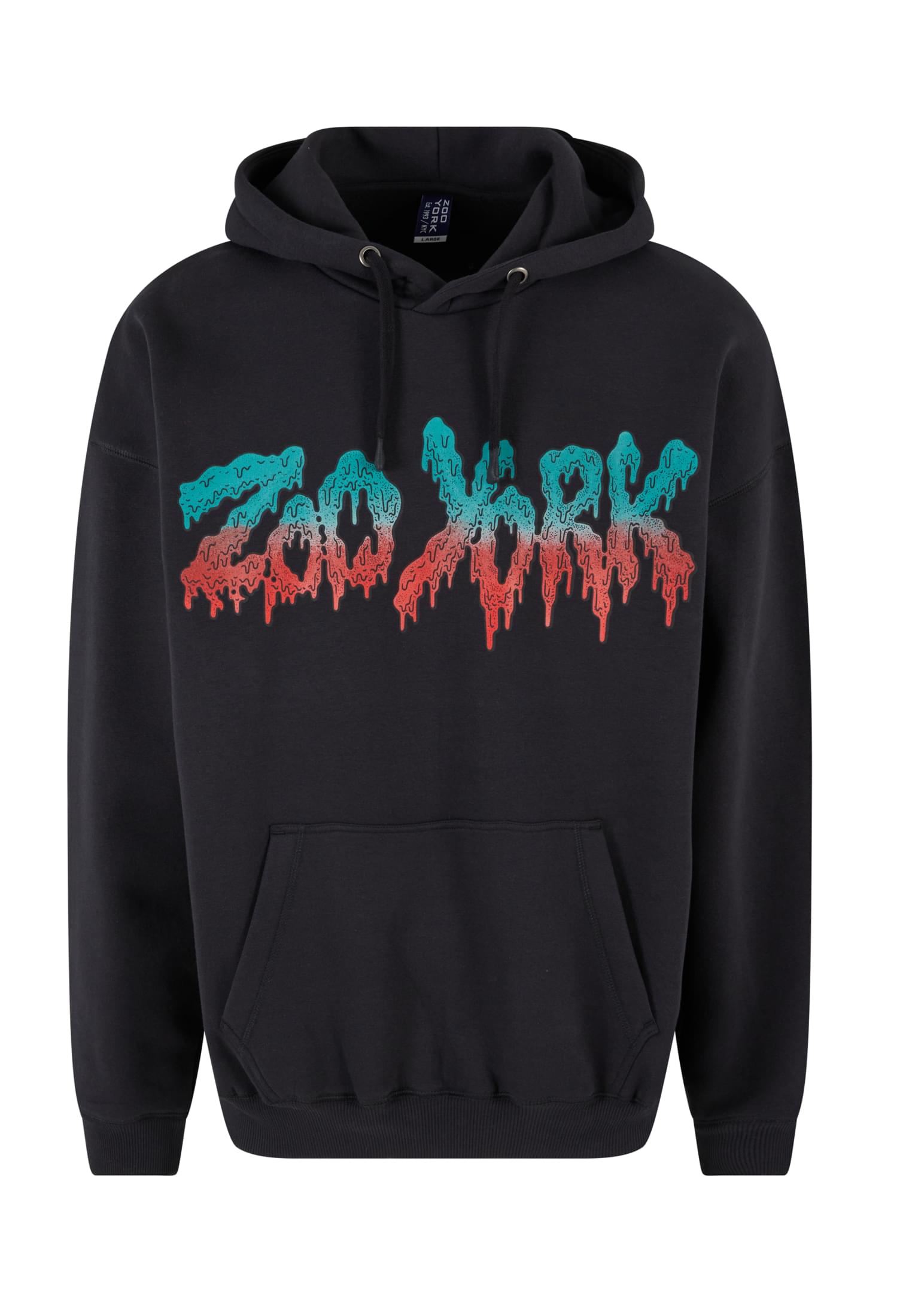 Zoo York Felpa con cappuccio Scary