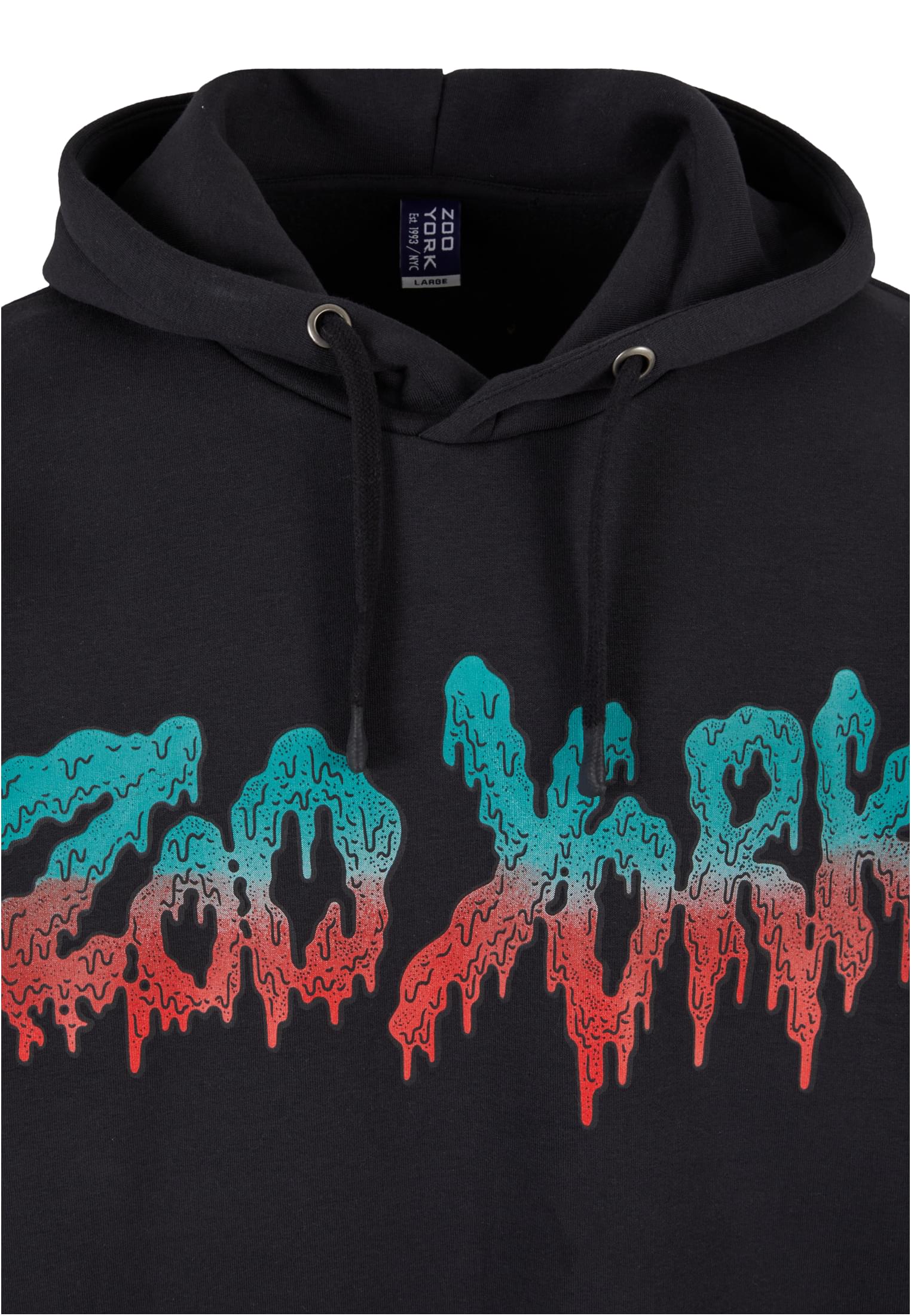 Zoo York Felpa con cappuccio Scary