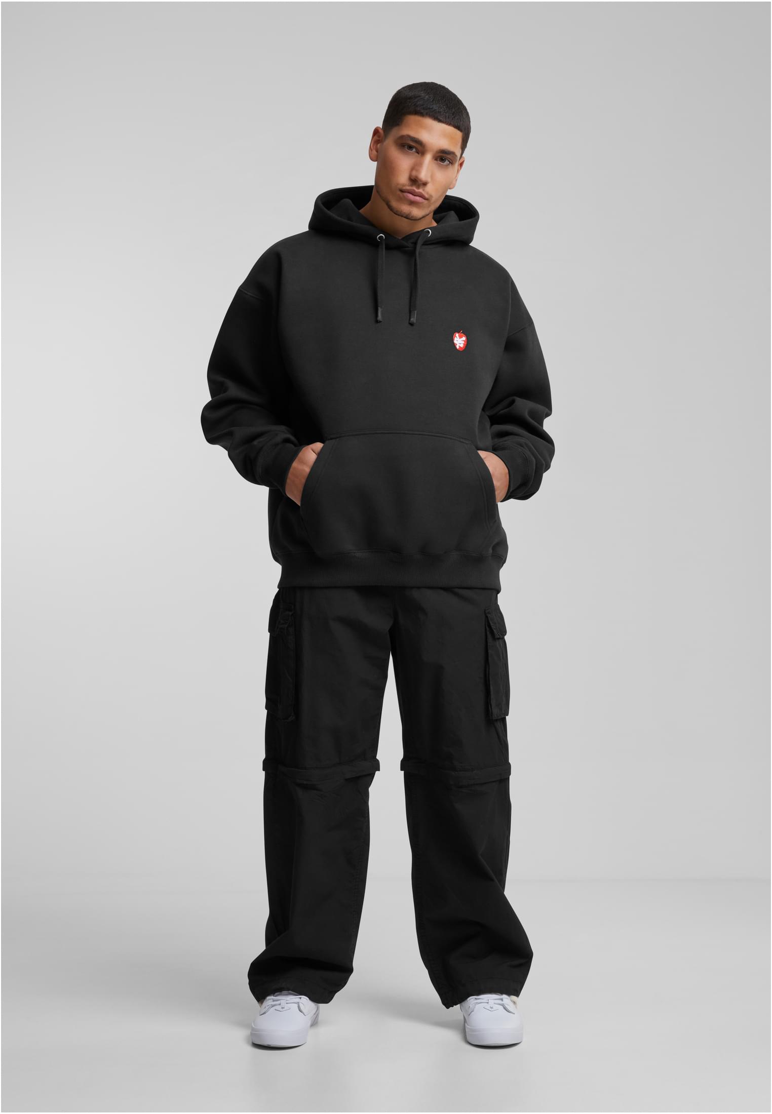 Zoo York Felpa con cappuccio Apple