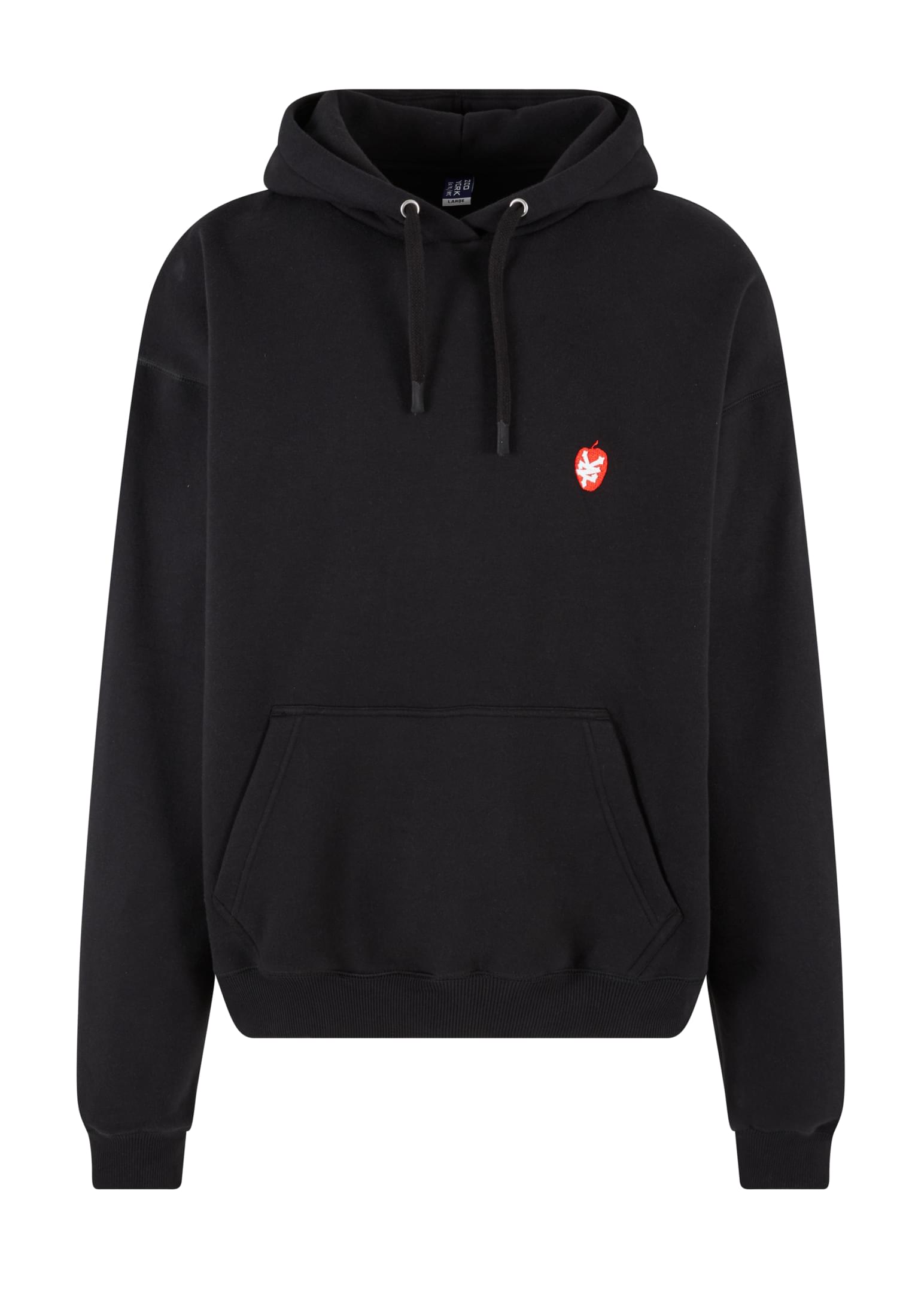 Zoo York Felpa con cappuccio Apple