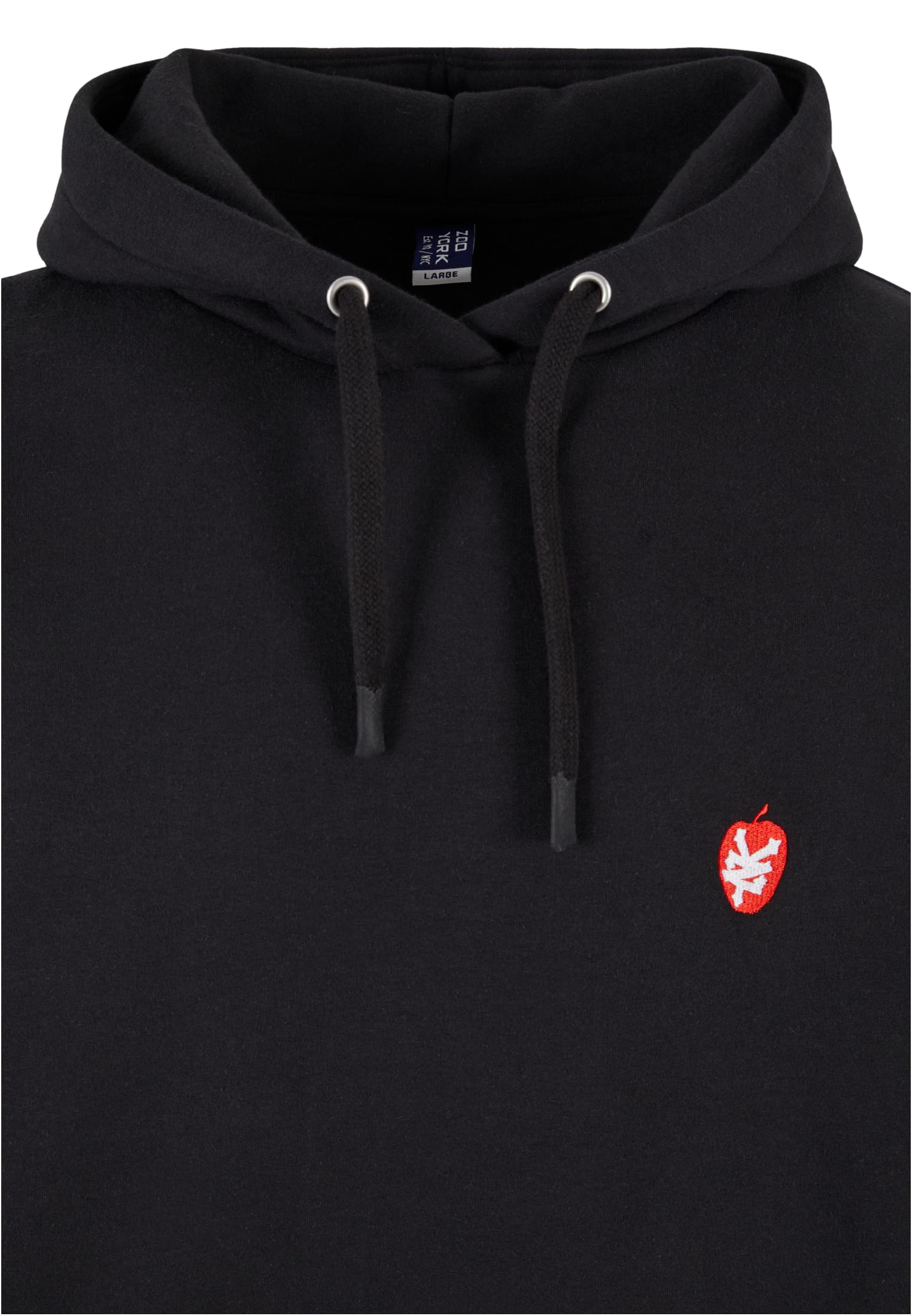 Zoo York Felpa con cappuccio Apple