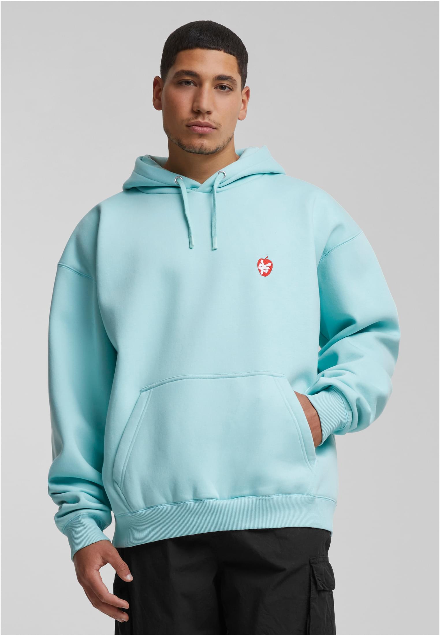 Zoo York Felpa con cappuccio Apple