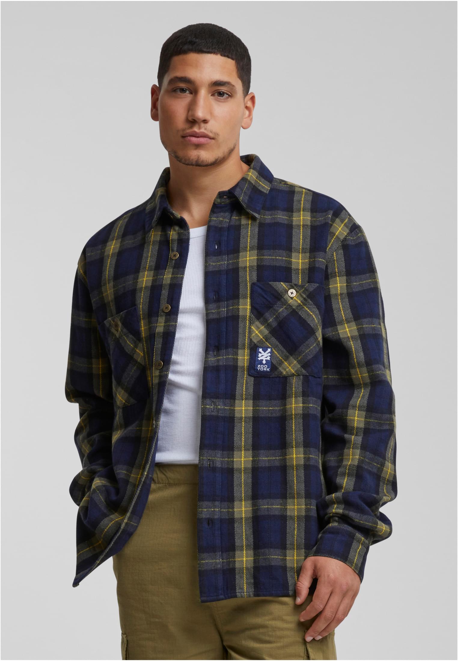 Zoo York Camicia Iconic