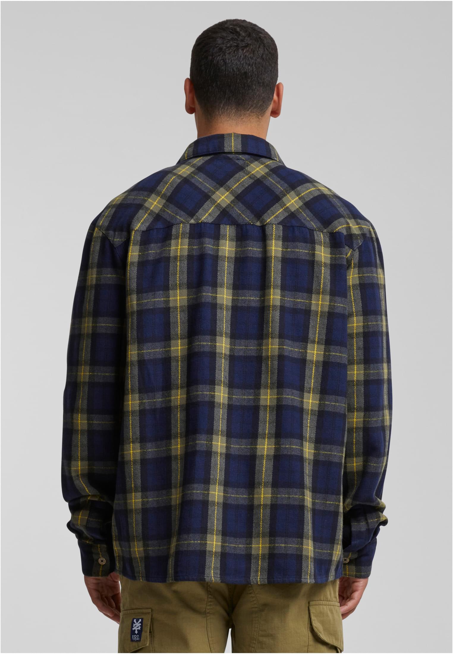 Zoo York Camicia Iconic