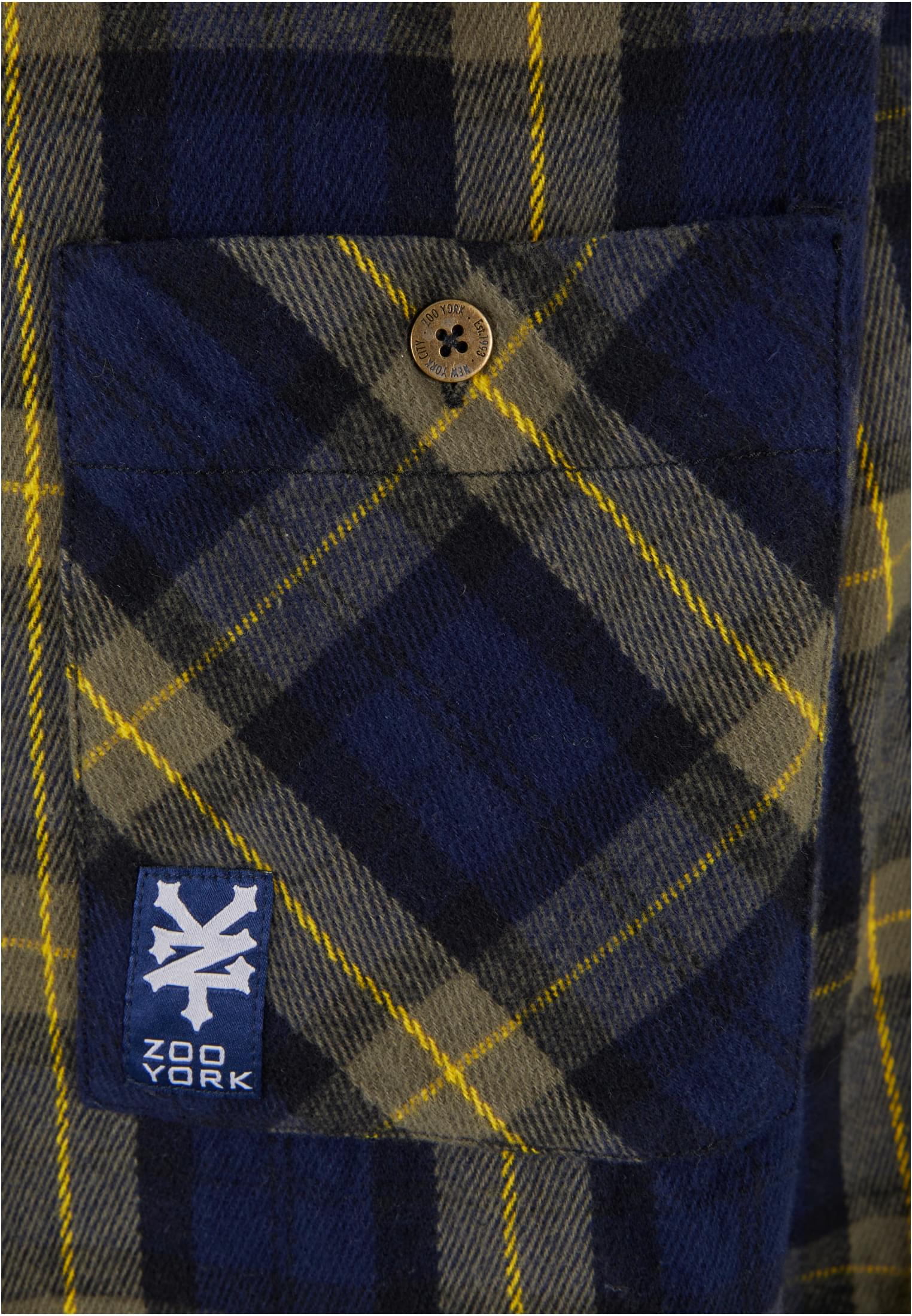 Zoo York Camicia Iconic