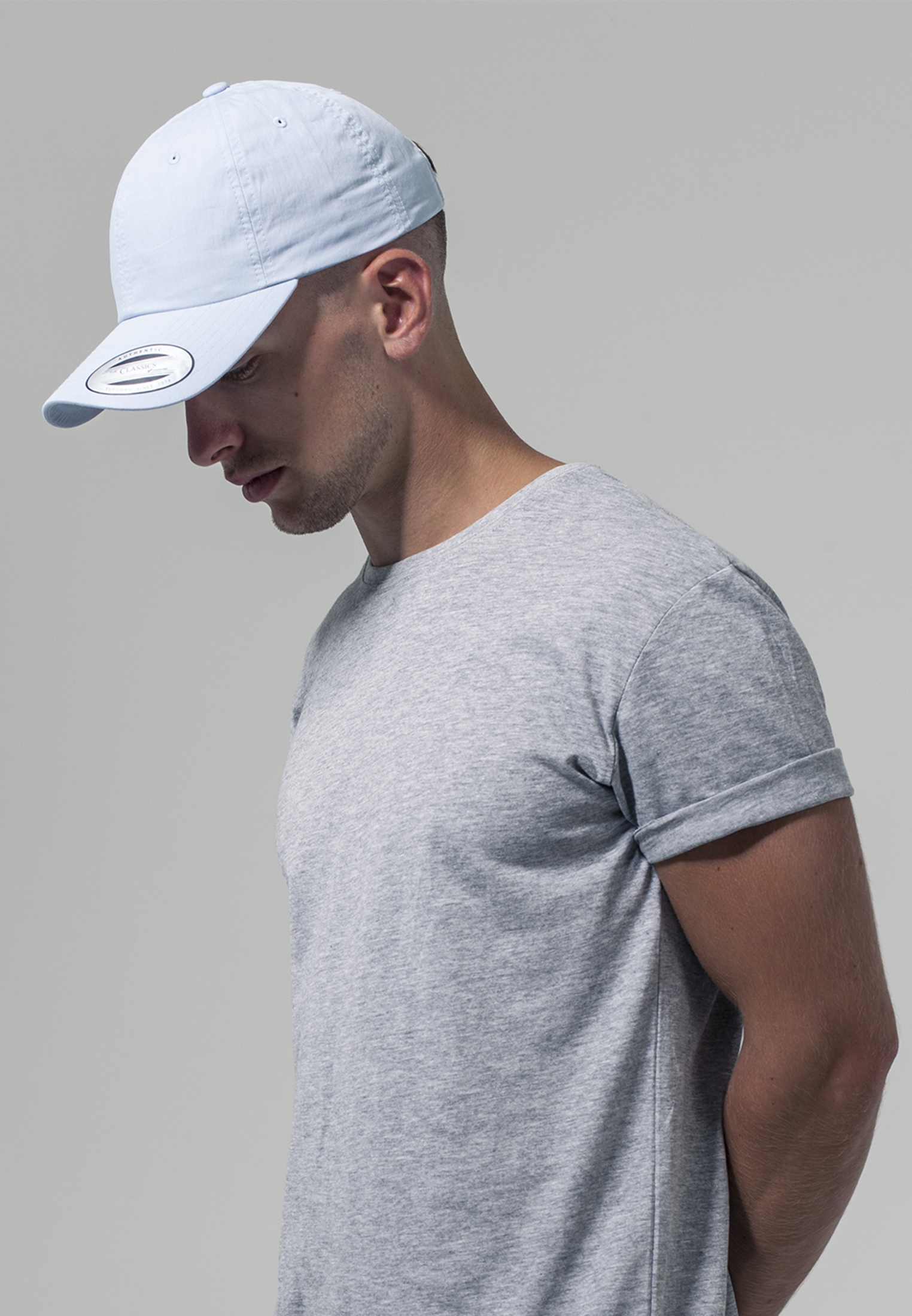 Profile Low Cap-6245W Washed