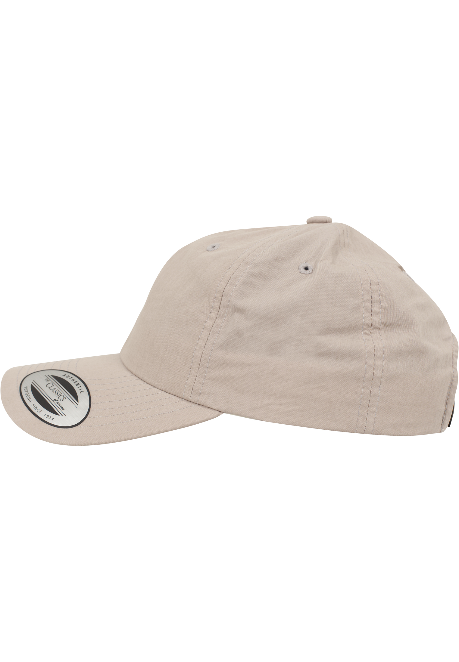 Cap-6245W Profile Washed Low