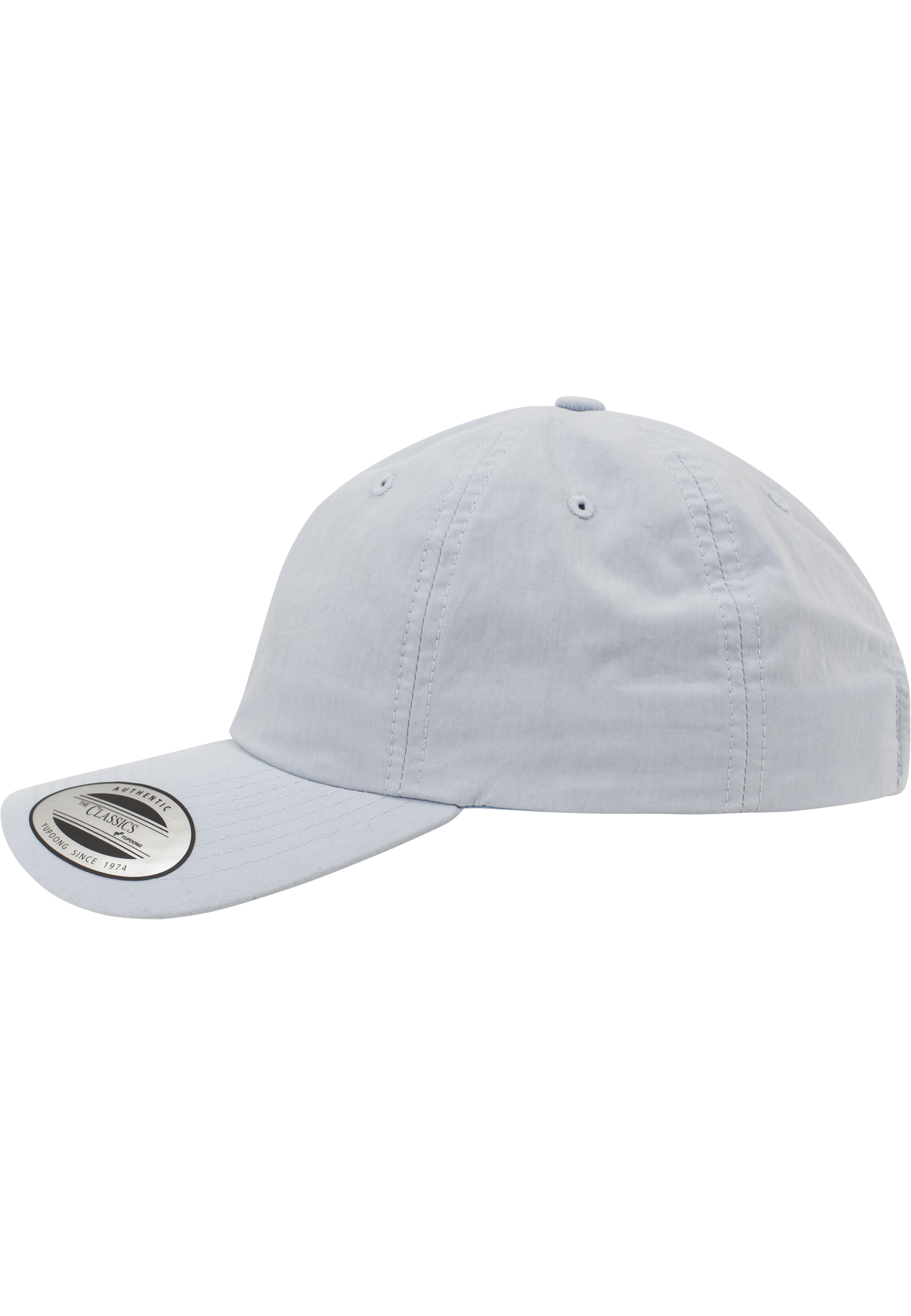 Profile Cap-6245W Washed Low