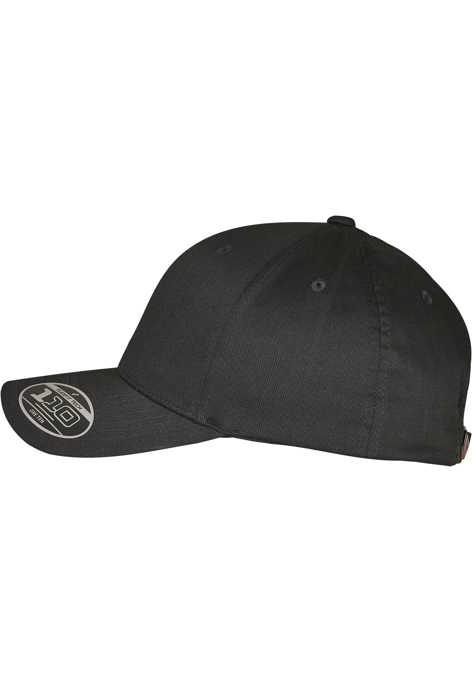 Buy Flexfit WOOLY COMBED Stretchable Cap - black - L/XL at