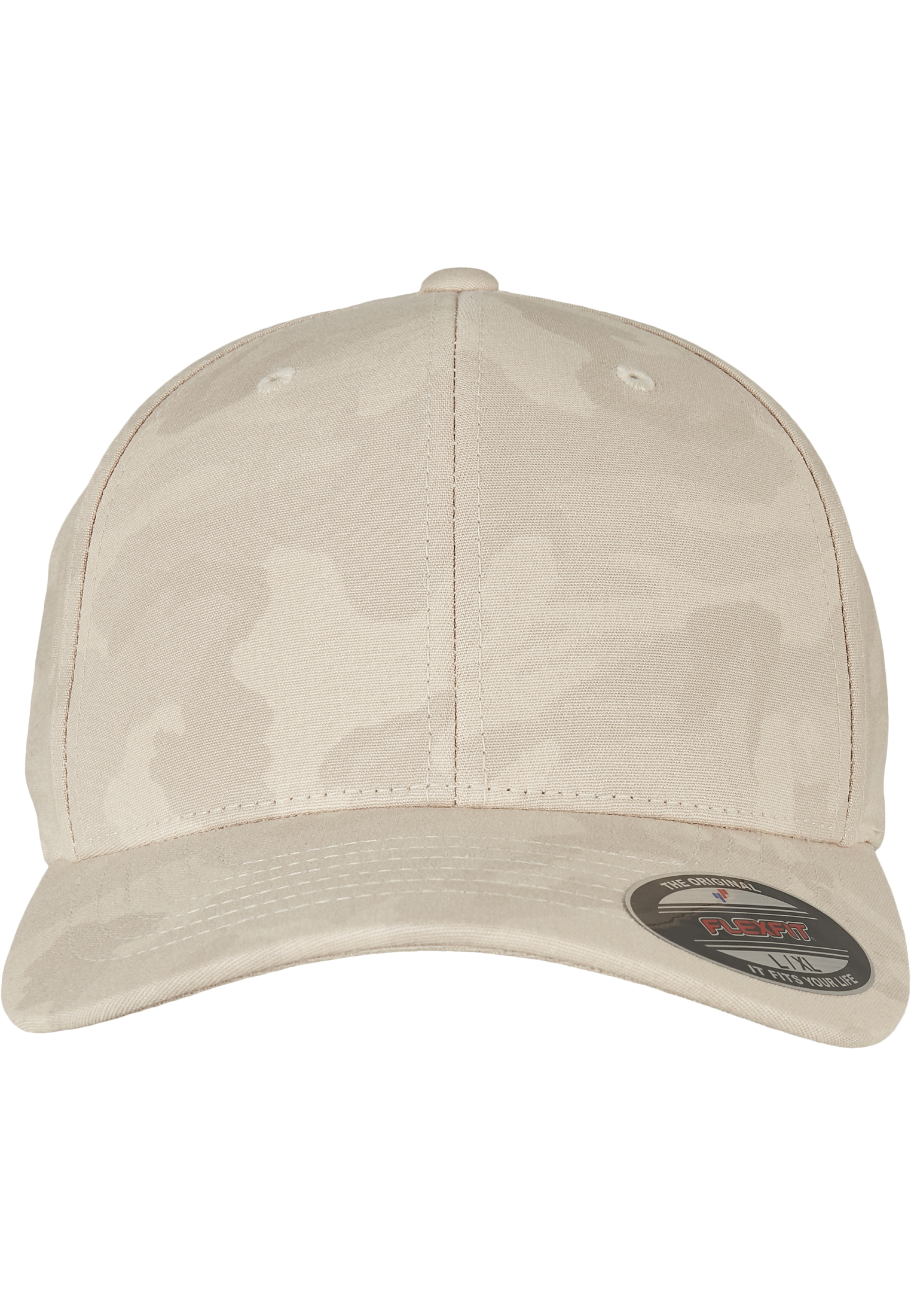 Flexfit Light Camo - Berretto Unisex Con Visiera Precurvata E Motivo Mimetico Pastello