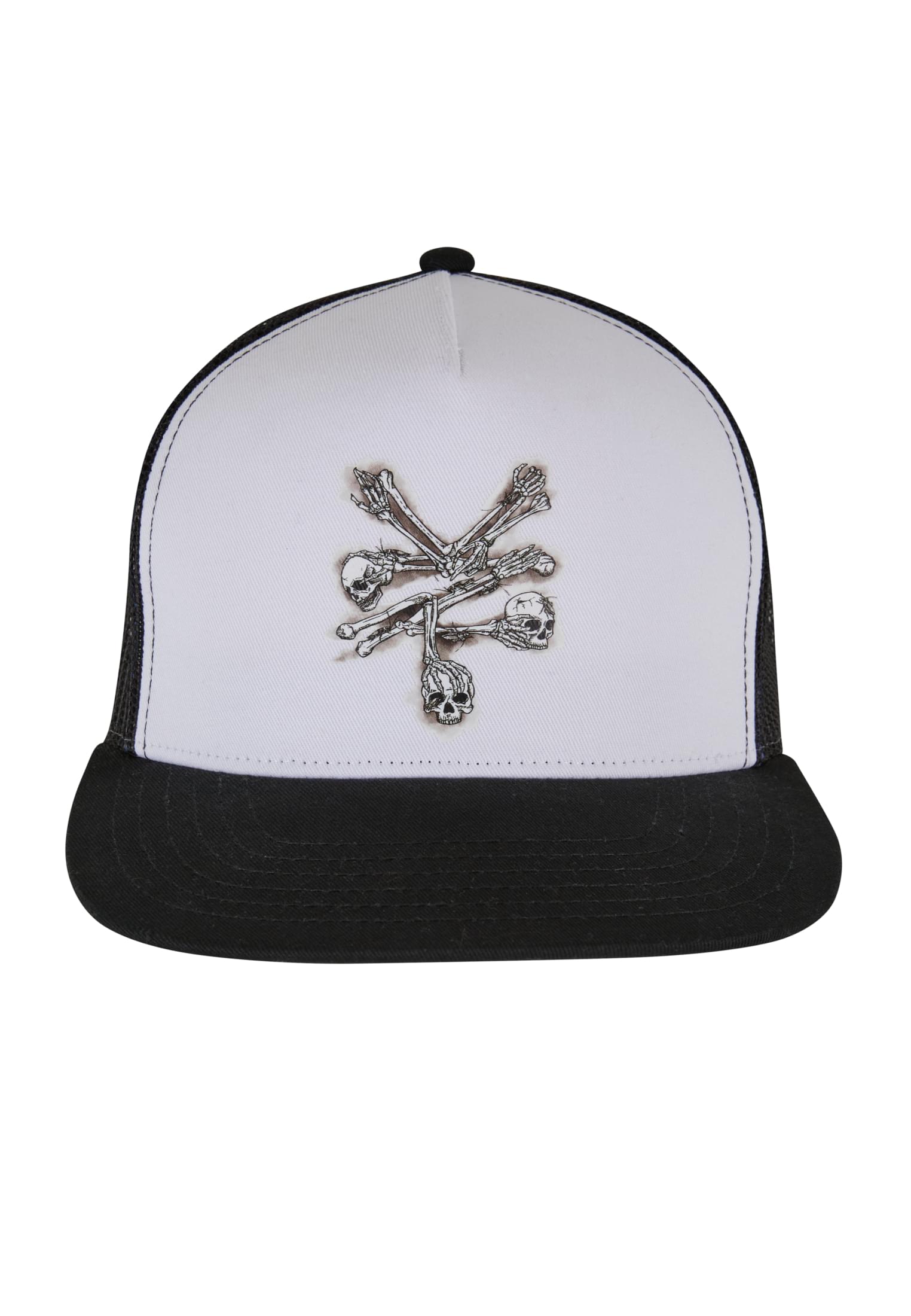 Zoo York Cappello Bones Trucker one size