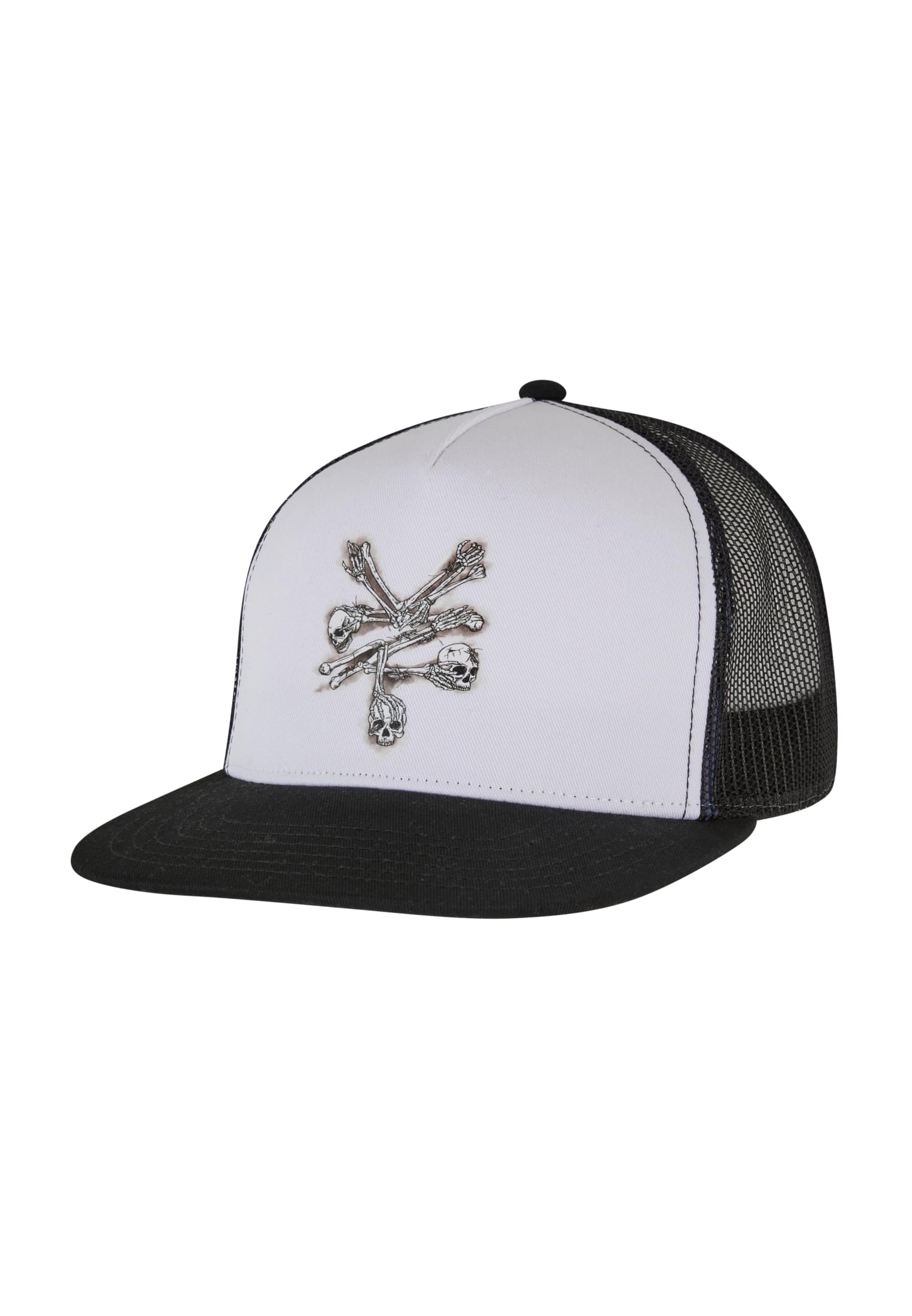 Zoo York Cappello Bones Trucker one size