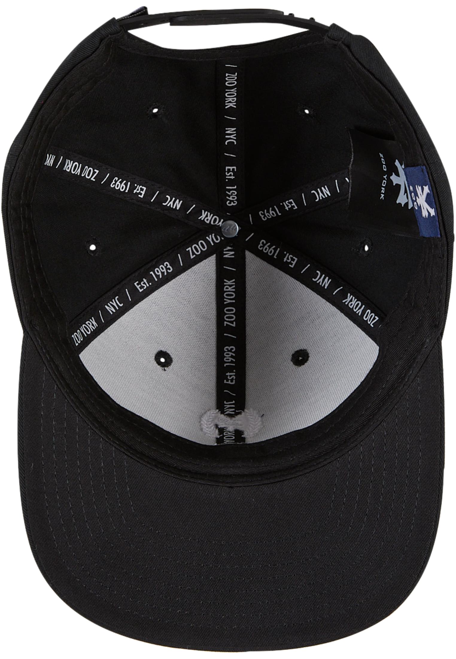 Zoo York Cappello ZM Logo Cap one size