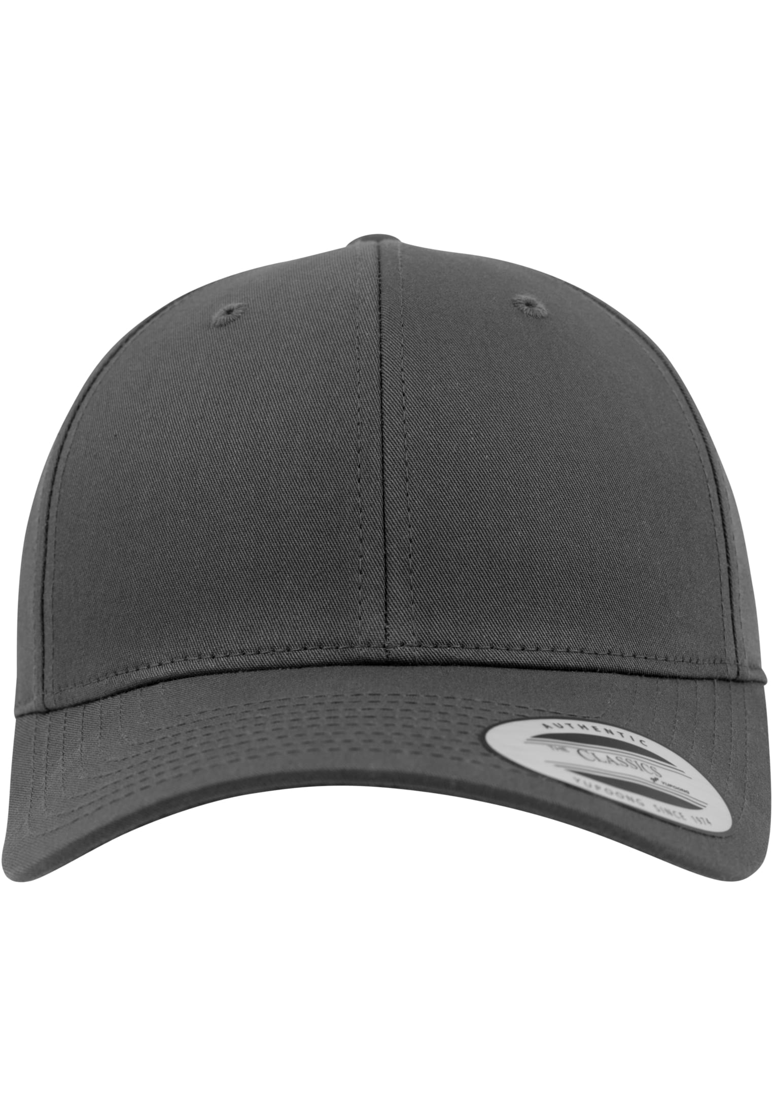 Curved Snapback-7706 Classic