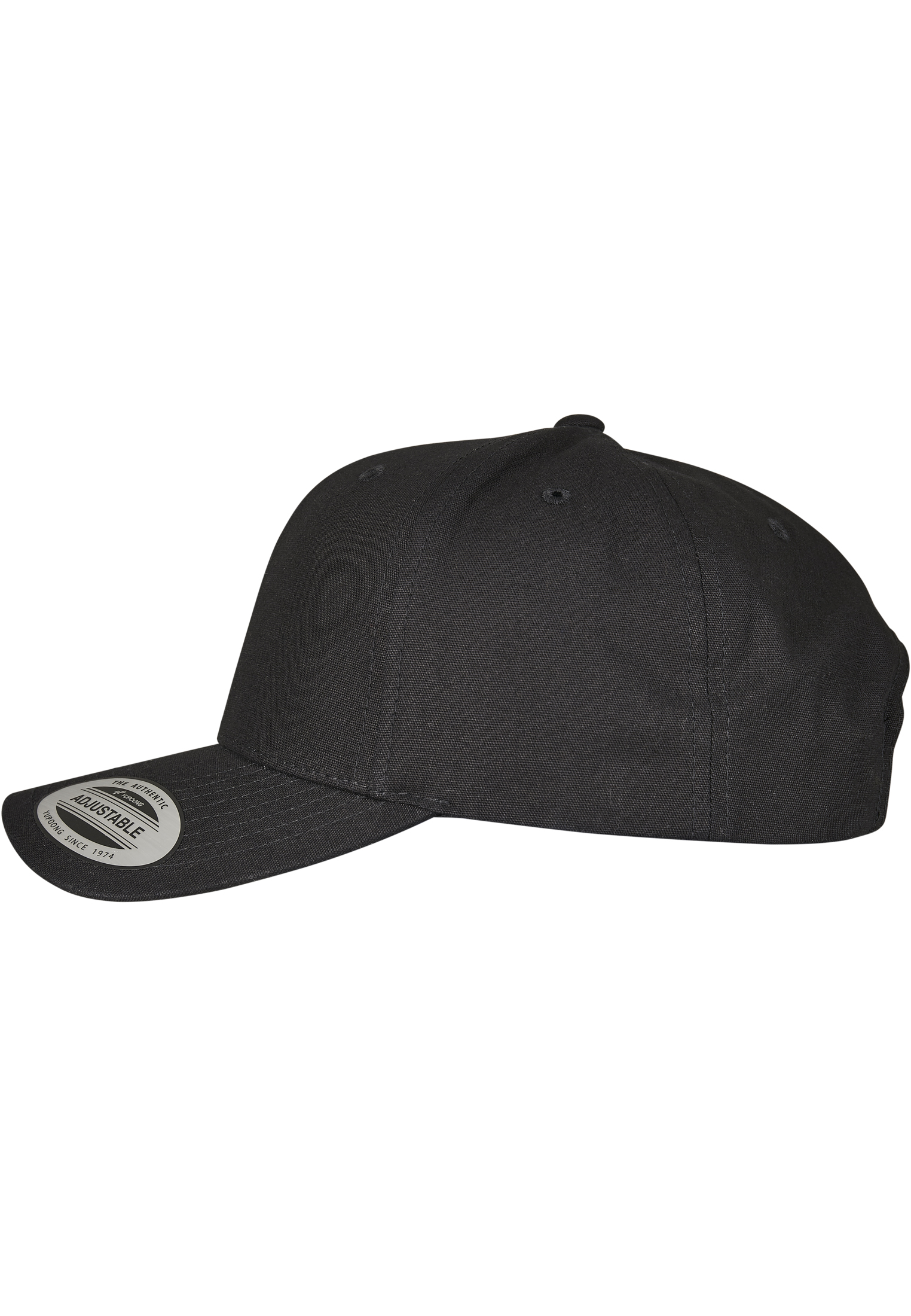 Curved 6-Panel Metal Snap-7708MS