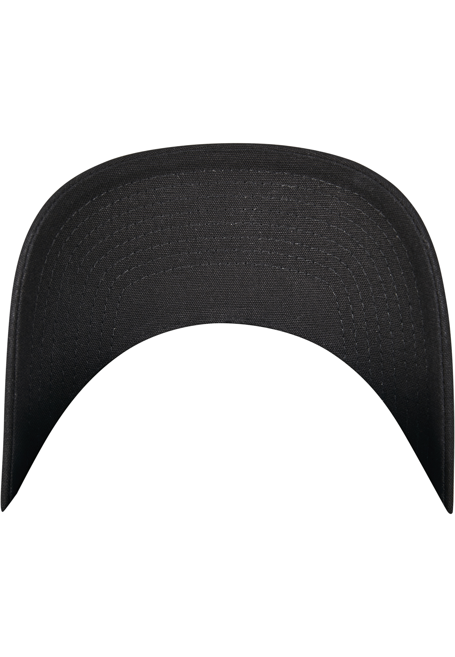 6-Panel Curved Metal Snap-7708MS
