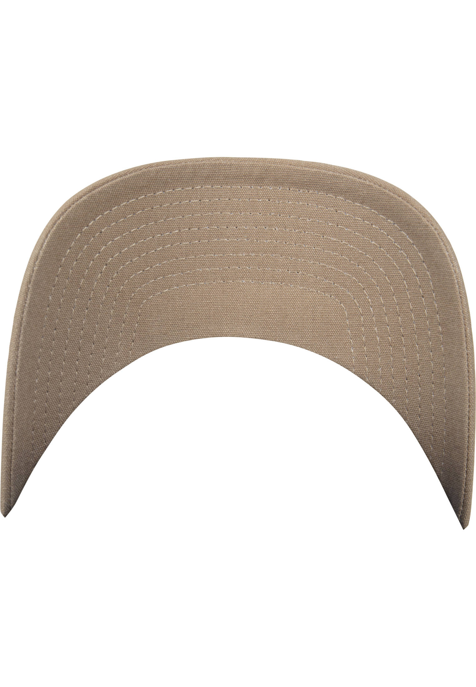 Metal 6-Panel Snap-7708MS Curved
