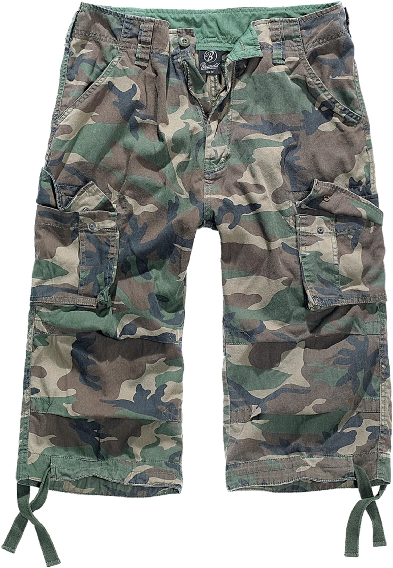 Urban Legend Cargo 3/4 Shorts-BD2013