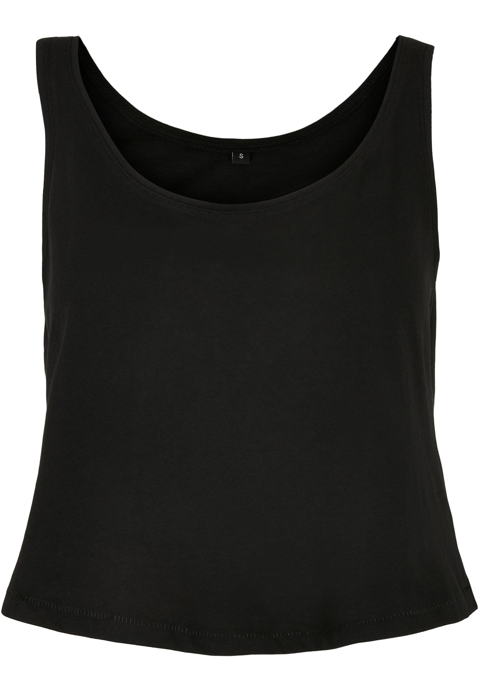 Tapehead city - Ladies black soft style tank top [XL only