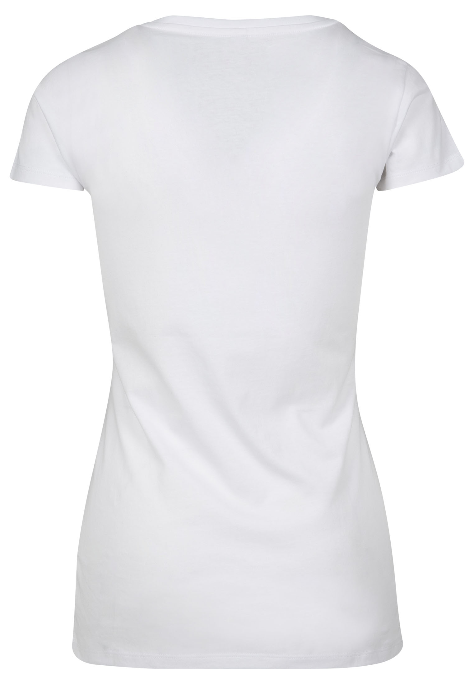Build Your Brand Ladies Merch T-Shirt Femme