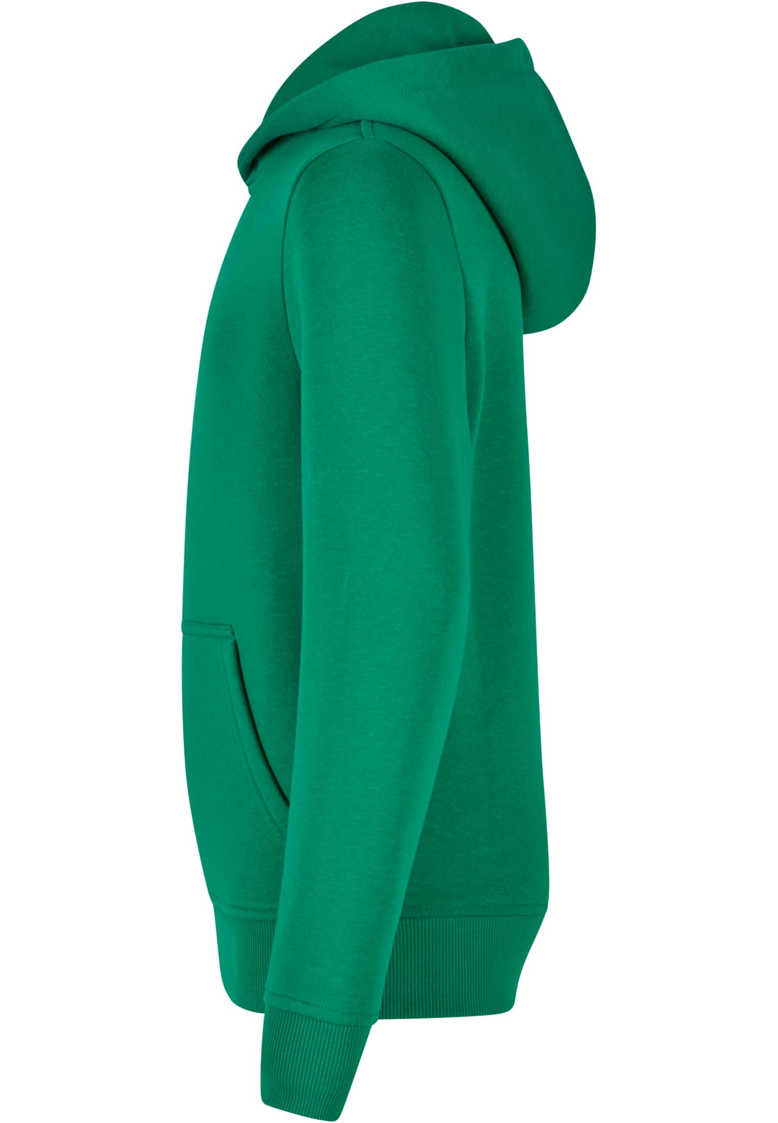 Build Your Brand Basic Kids Hoody - Comfortabel Sweatshirt Met Capuchon Voor Jongens