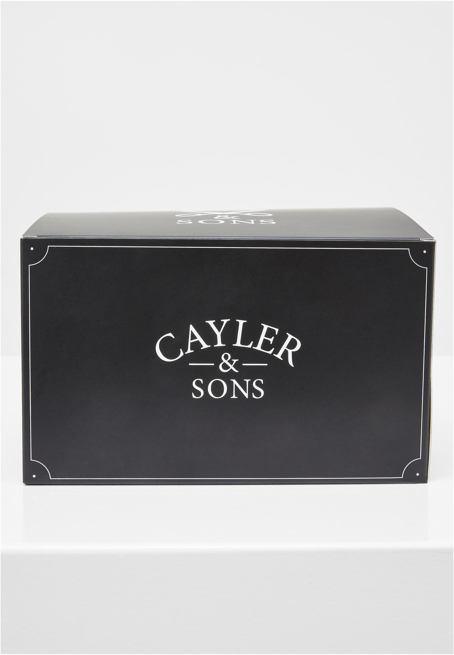 Cayler & Sons Capbox-CS004 | Flex Caps