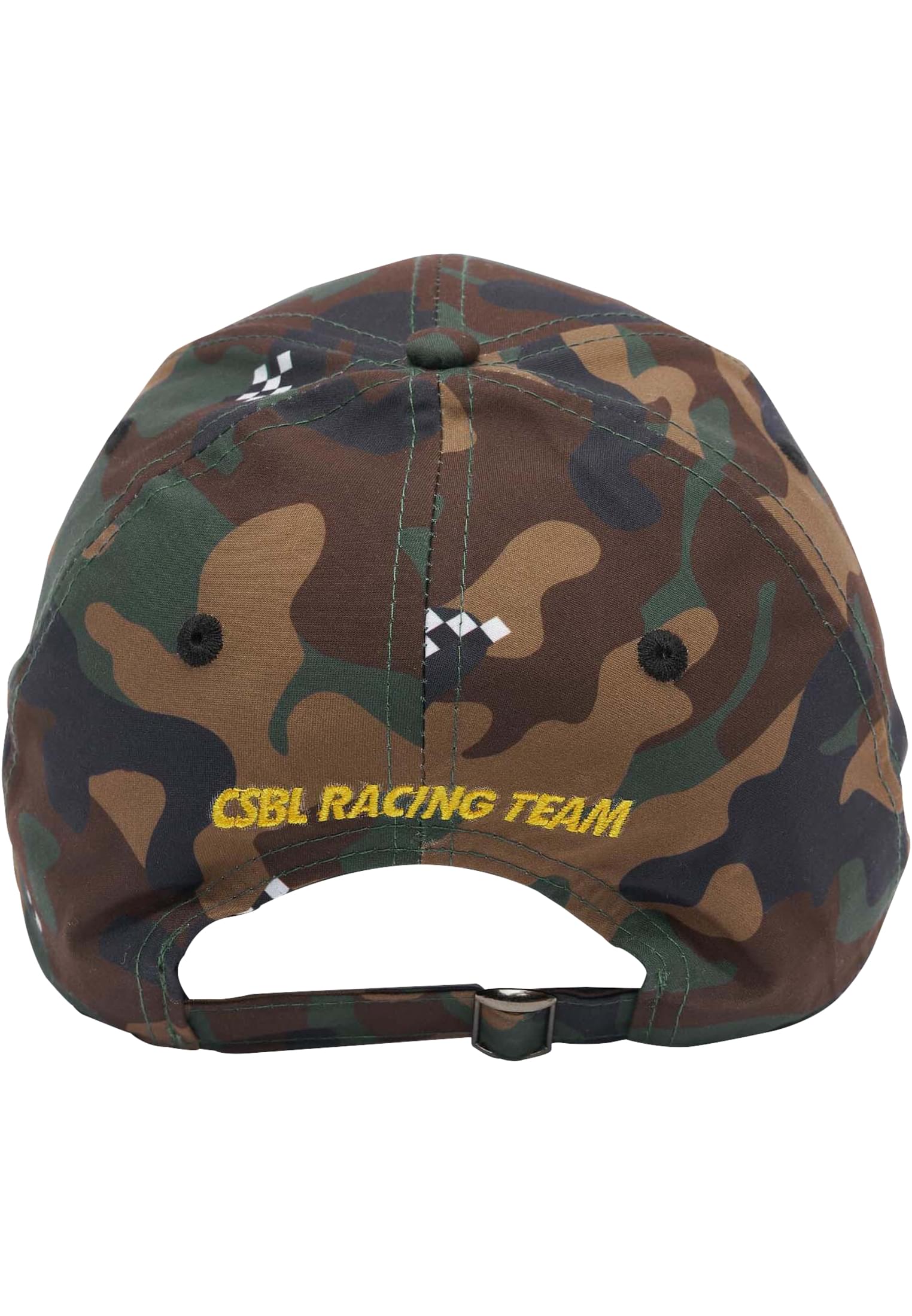 CS Cappello csbl CRT Curved clip camo/white one